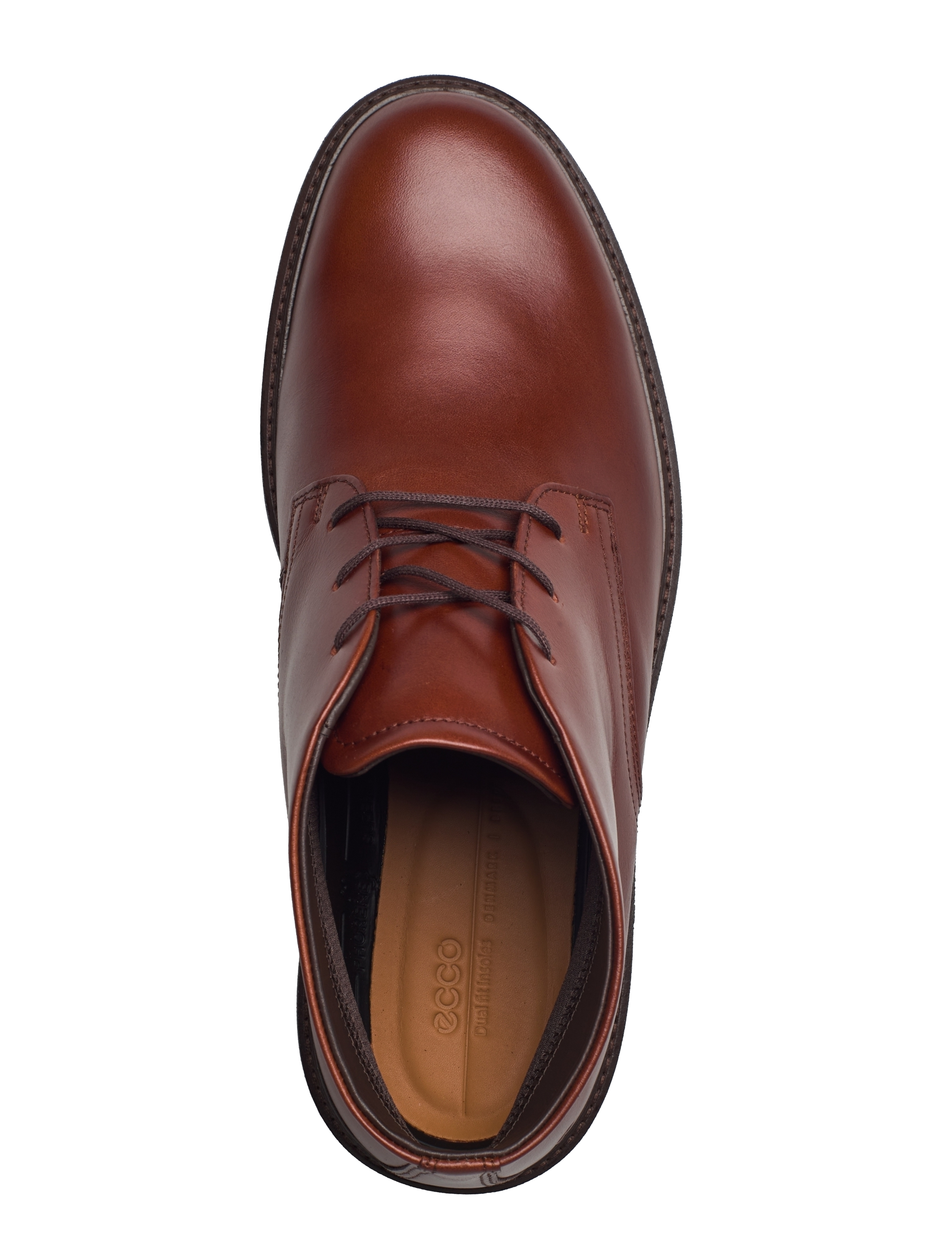 ECCO - METROPOLE LONDON - cognac - 3