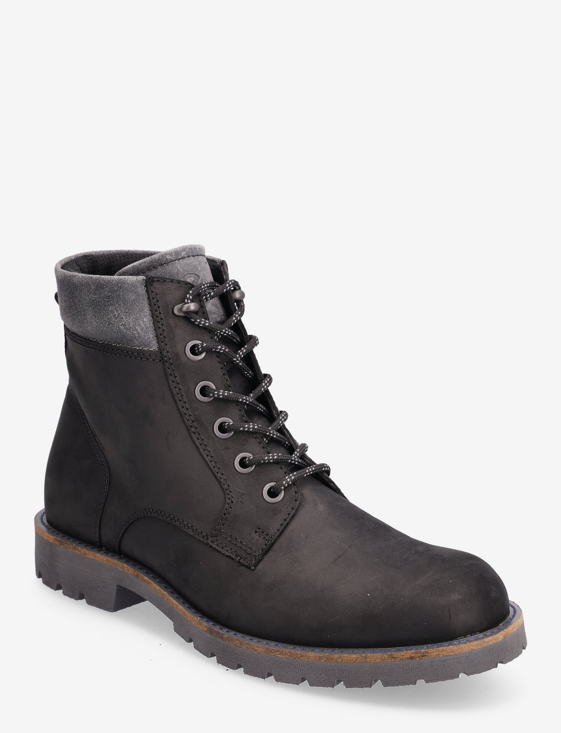 ECCO Jamestown Laced boots Boozt