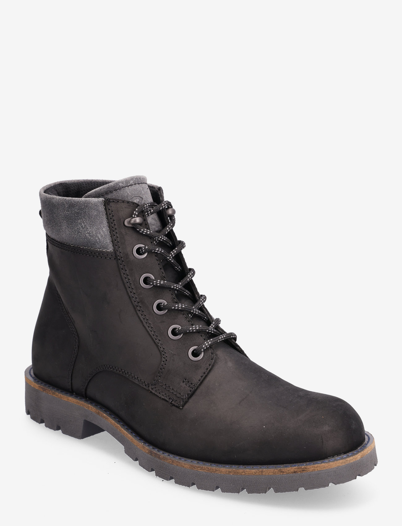 ECCO - JAMESTOWN - black/magnet - 0