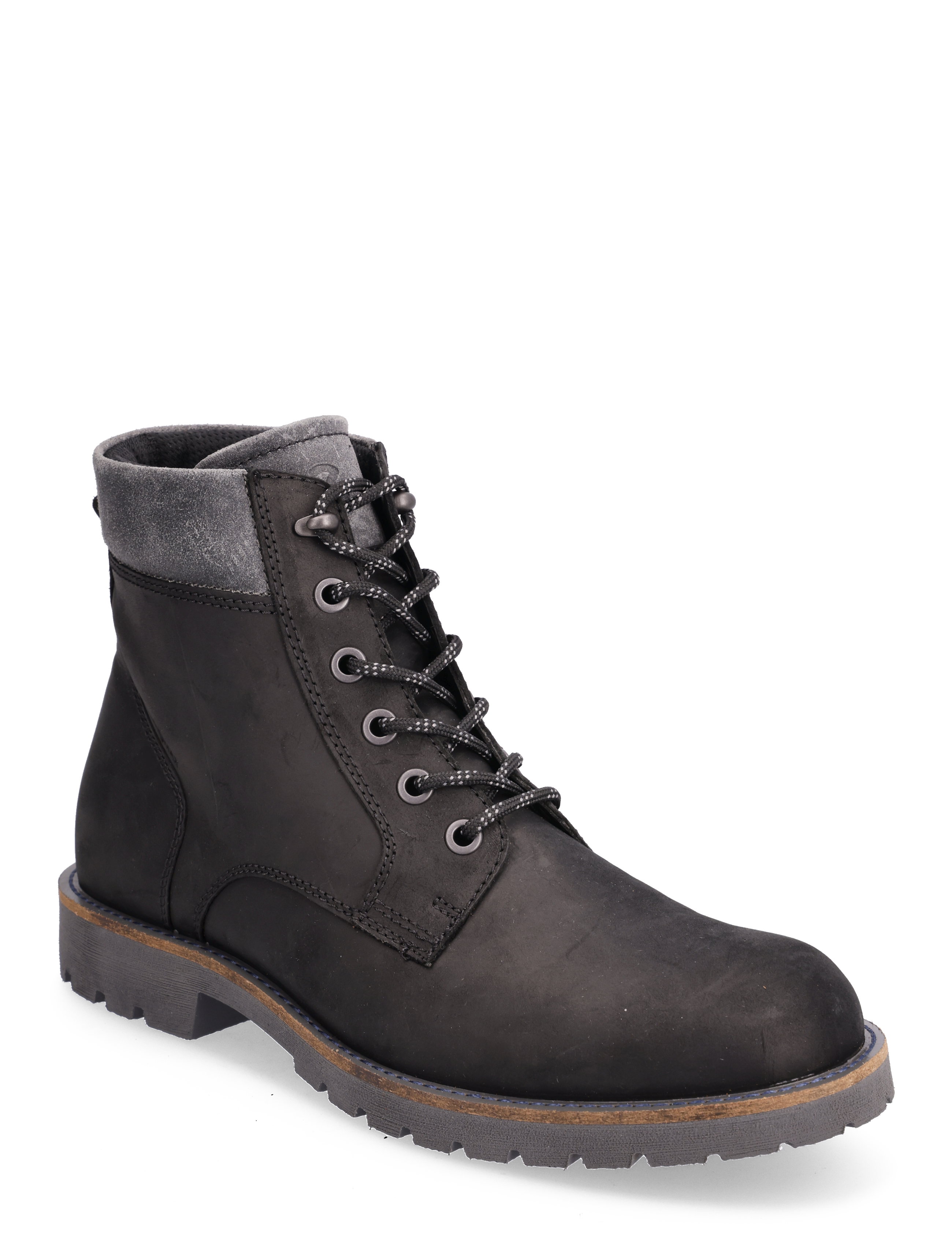 ECCO - JAMESTOWN - black/magnet - 0
