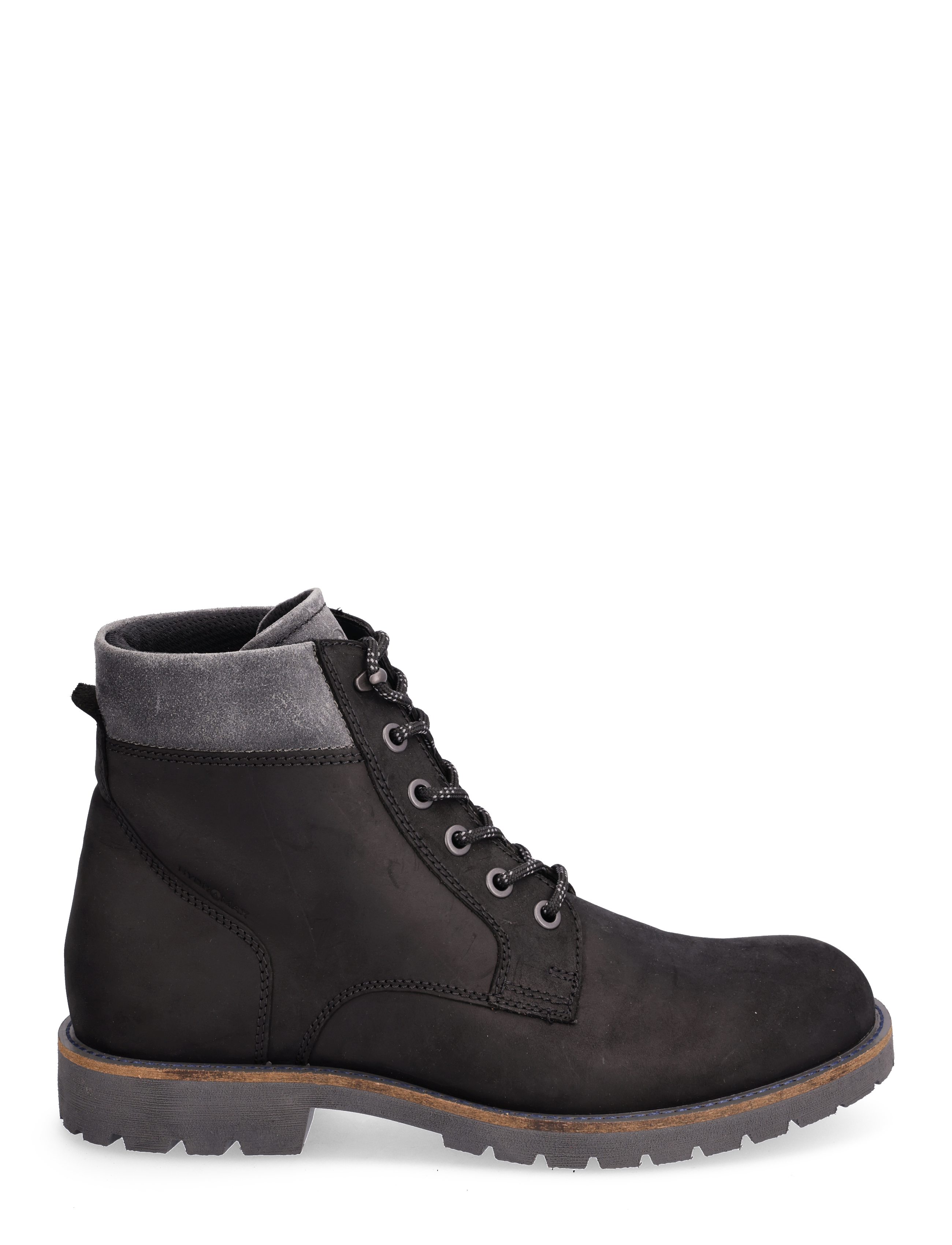 ECCO - JAMESTOWN - black/magnet - 1
