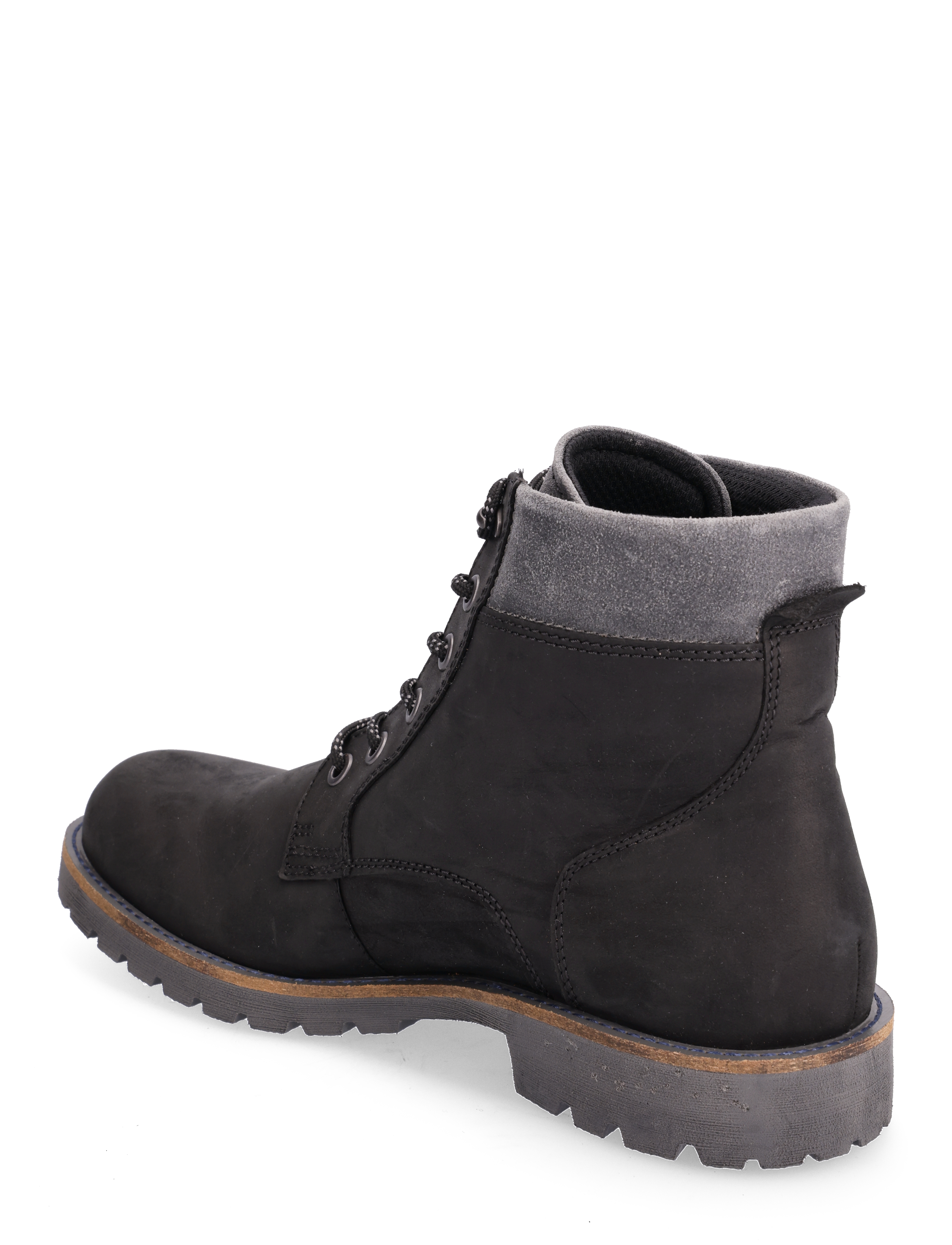ECCO - JAMESTOWN - black/magnet - 2
