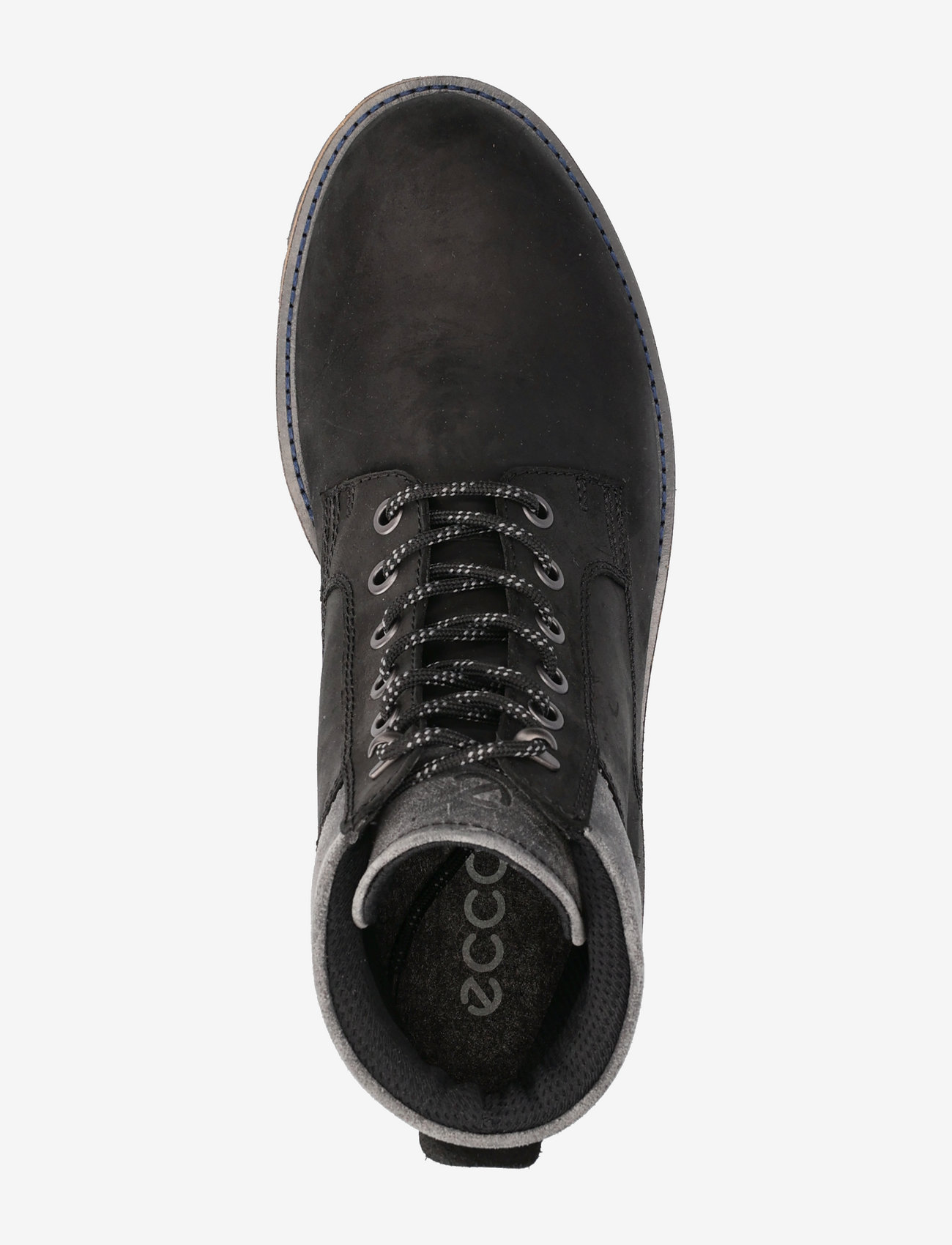 ECCO - JAMESTOWN - black/magnet - 3