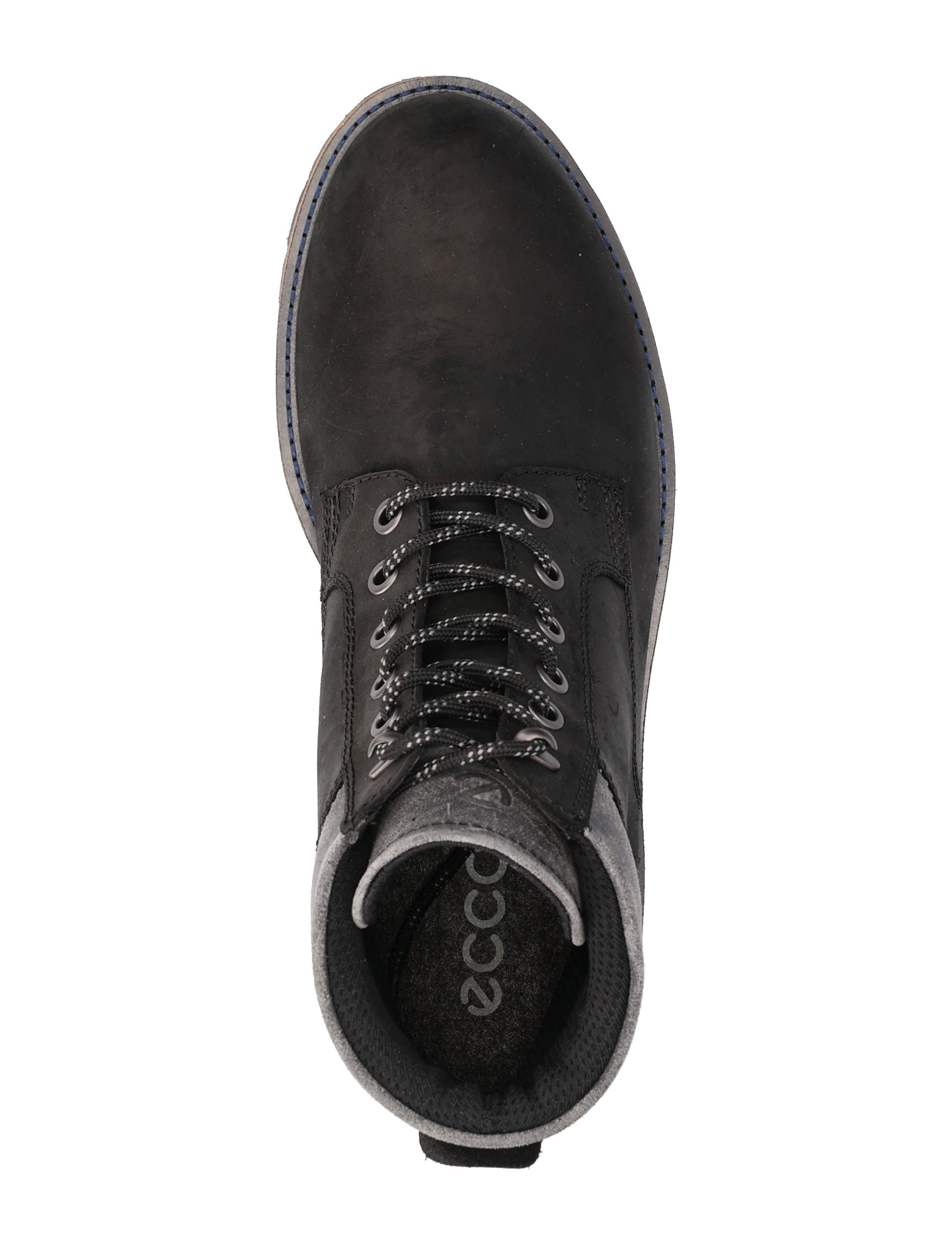 ECCO - JAMESTOWN - black/magnet - 3