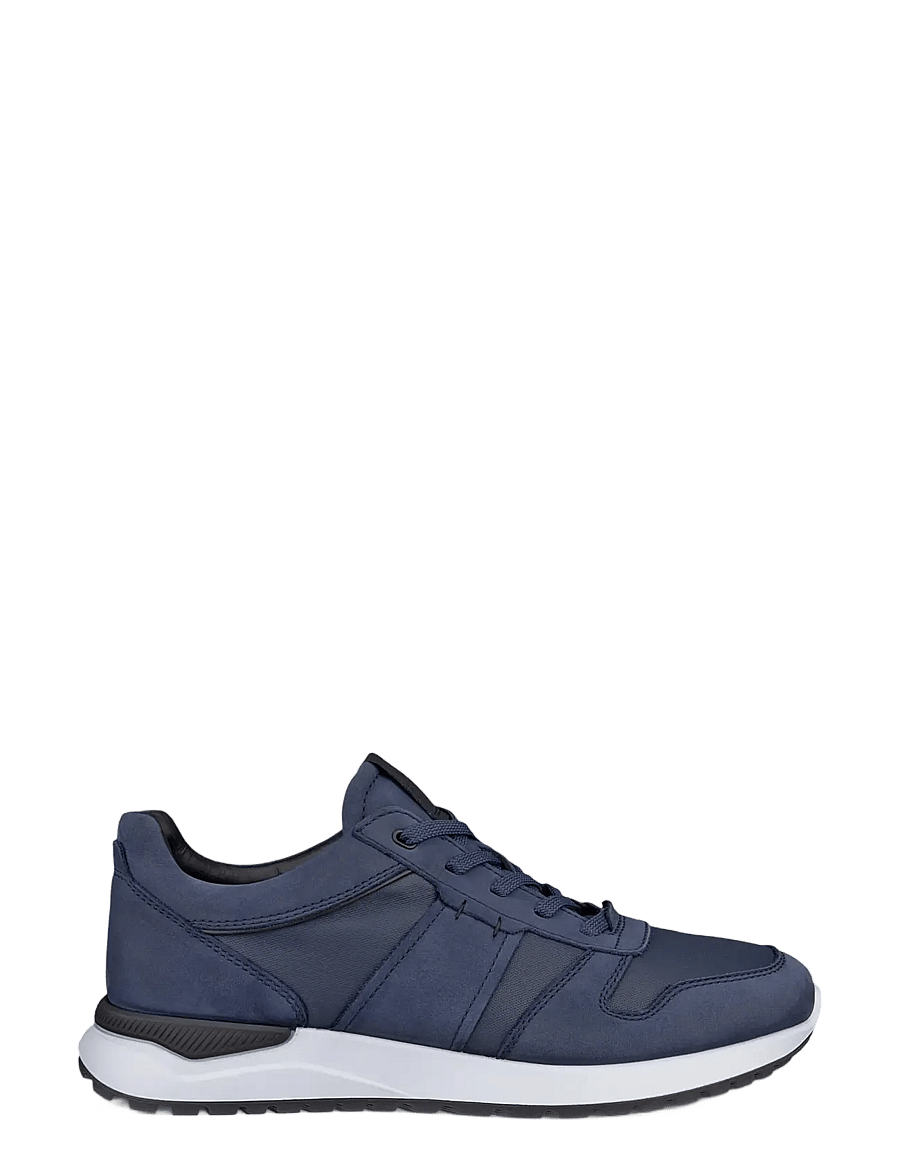 ECCO - ASTIR NEO - low-top sneaker - marine/marine/black/black - 1
