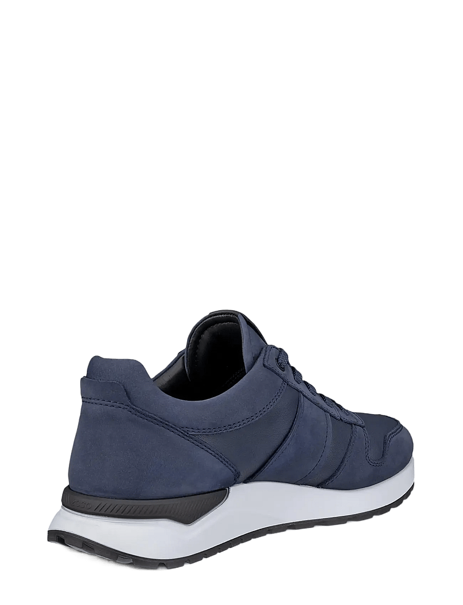 ECCO - ASTIR NEO - low-top sneaker - marine/marine/black/black - 2