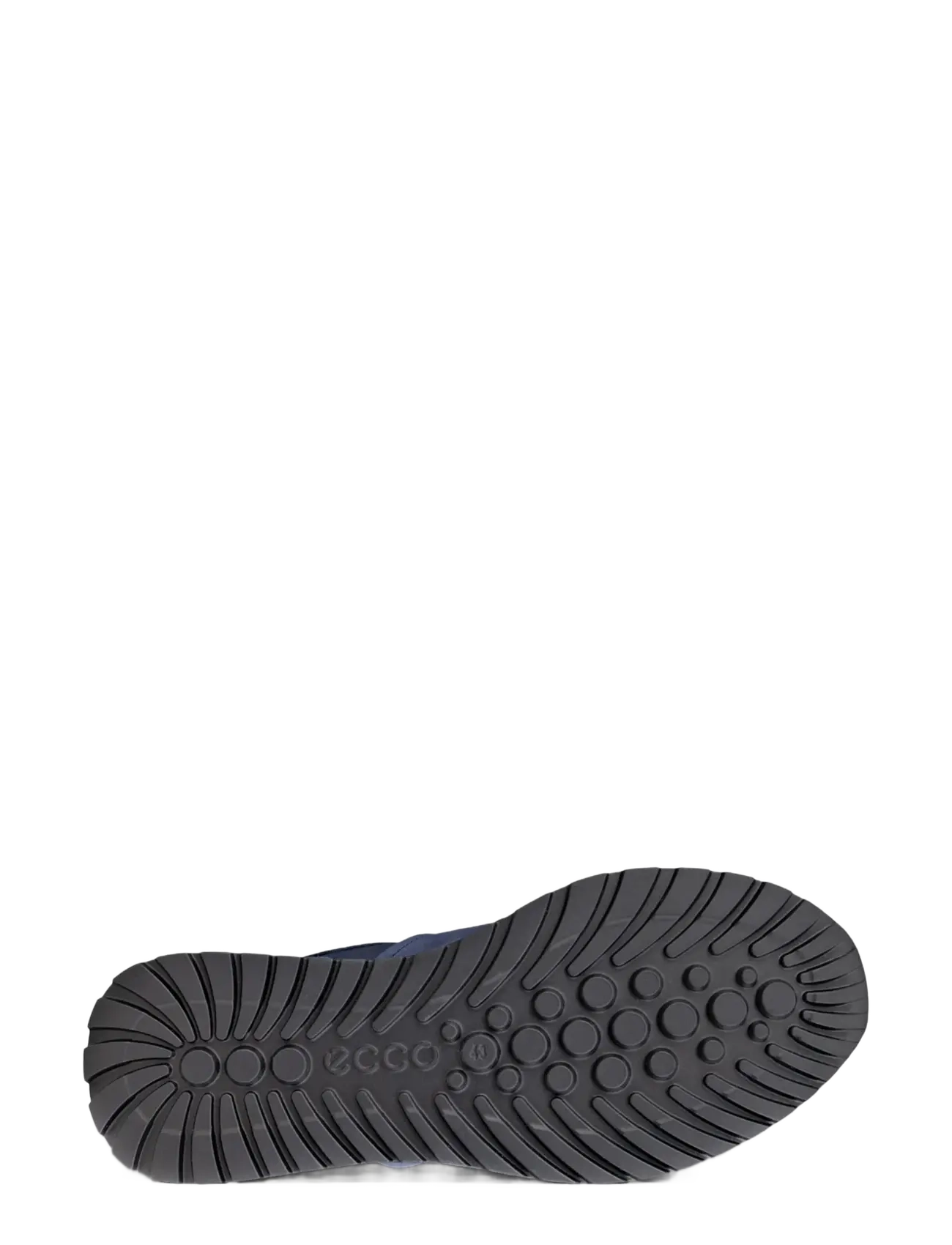 ECCO - ASTIR NEO - low-top sneaker - marine/marine/black/black - 3