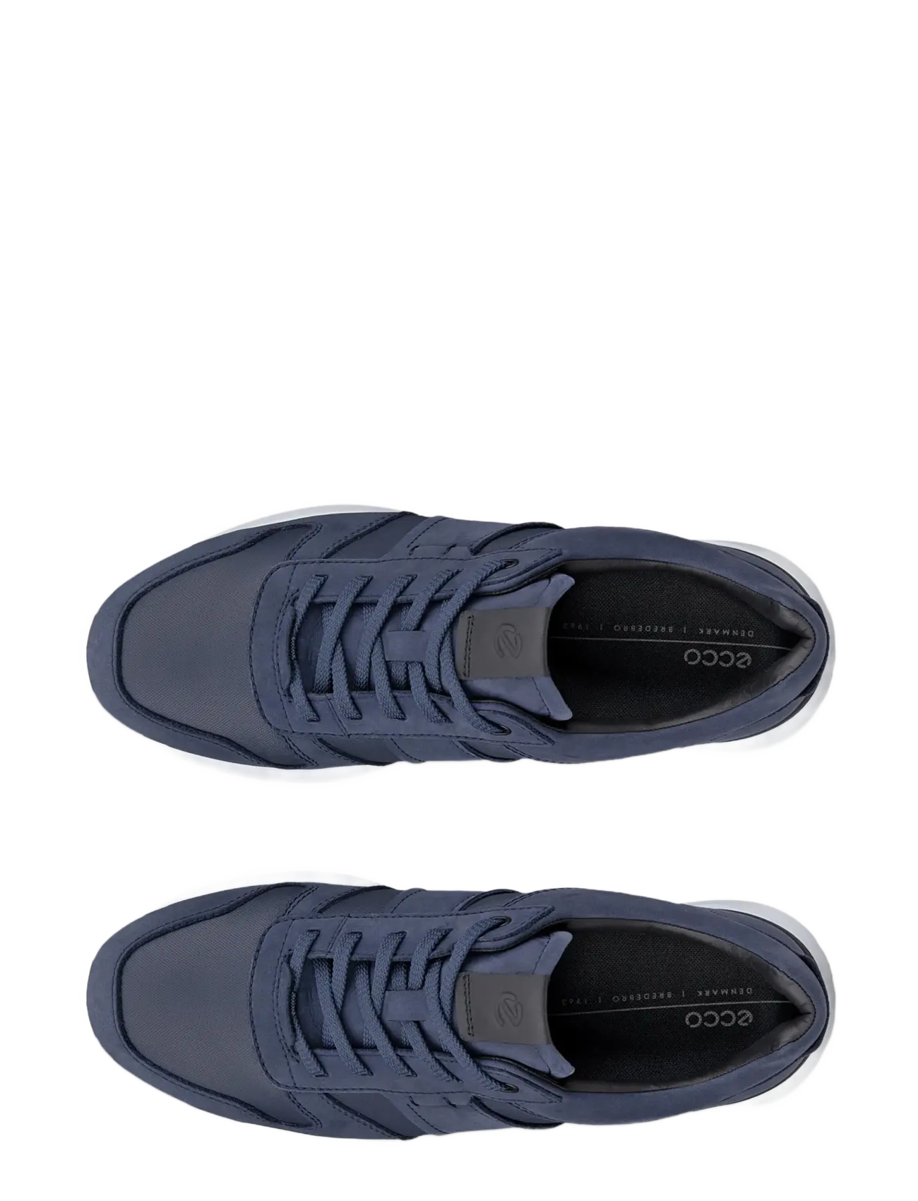 ECCO - ASTIR NEO - low-top sneaker - marine/marine/black/black - 4