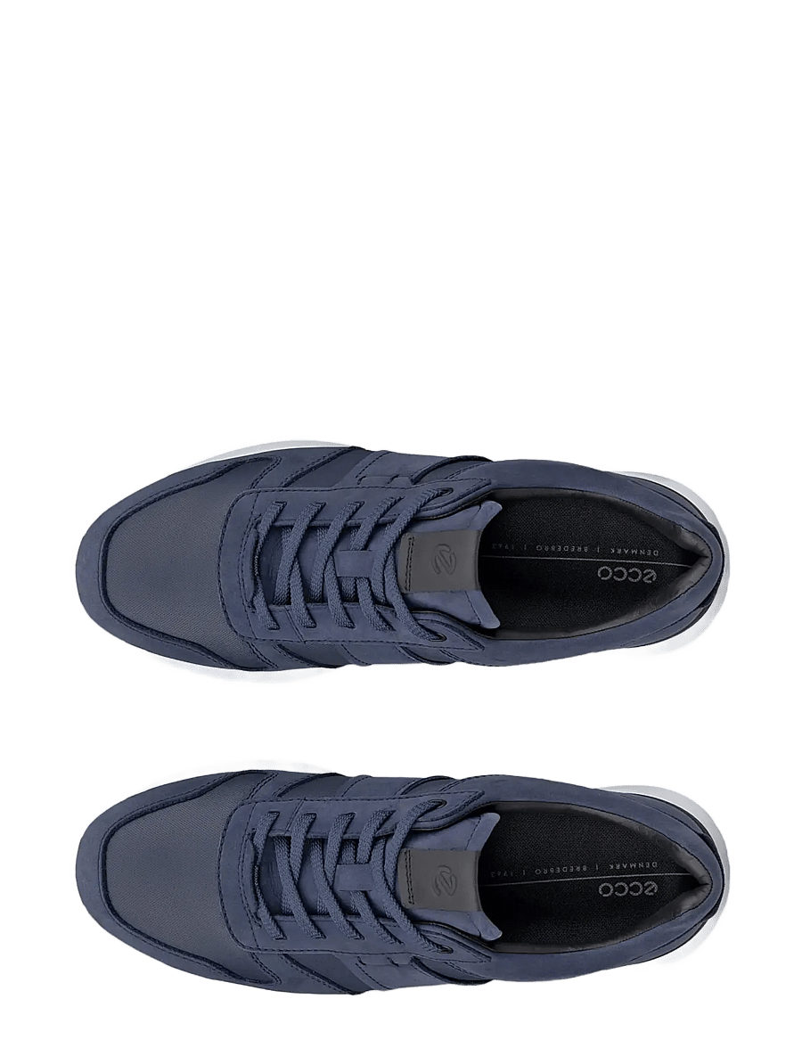 ECCO - ASTIR NEO - low-top sneaker - marine/marine/black/black - 4
