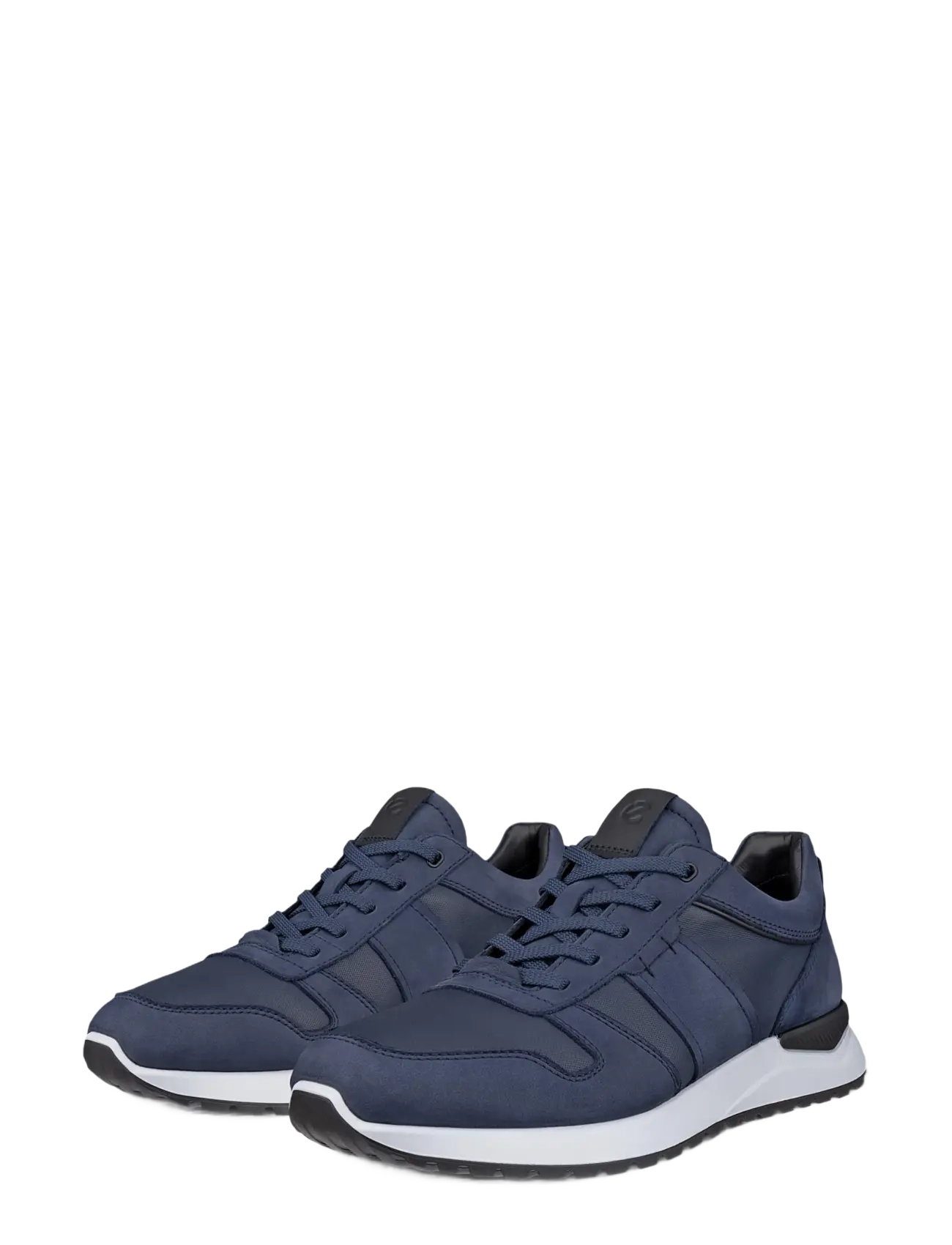 ECCO - ASTIR NEO - low-top sneaker - marine/marine/black/black - 5