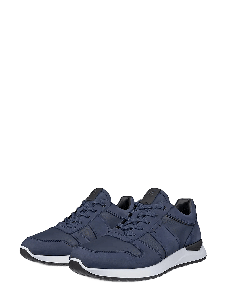 ECCO - ASTIR NEO - low-top sneaker - marine/marine/black/black - 5