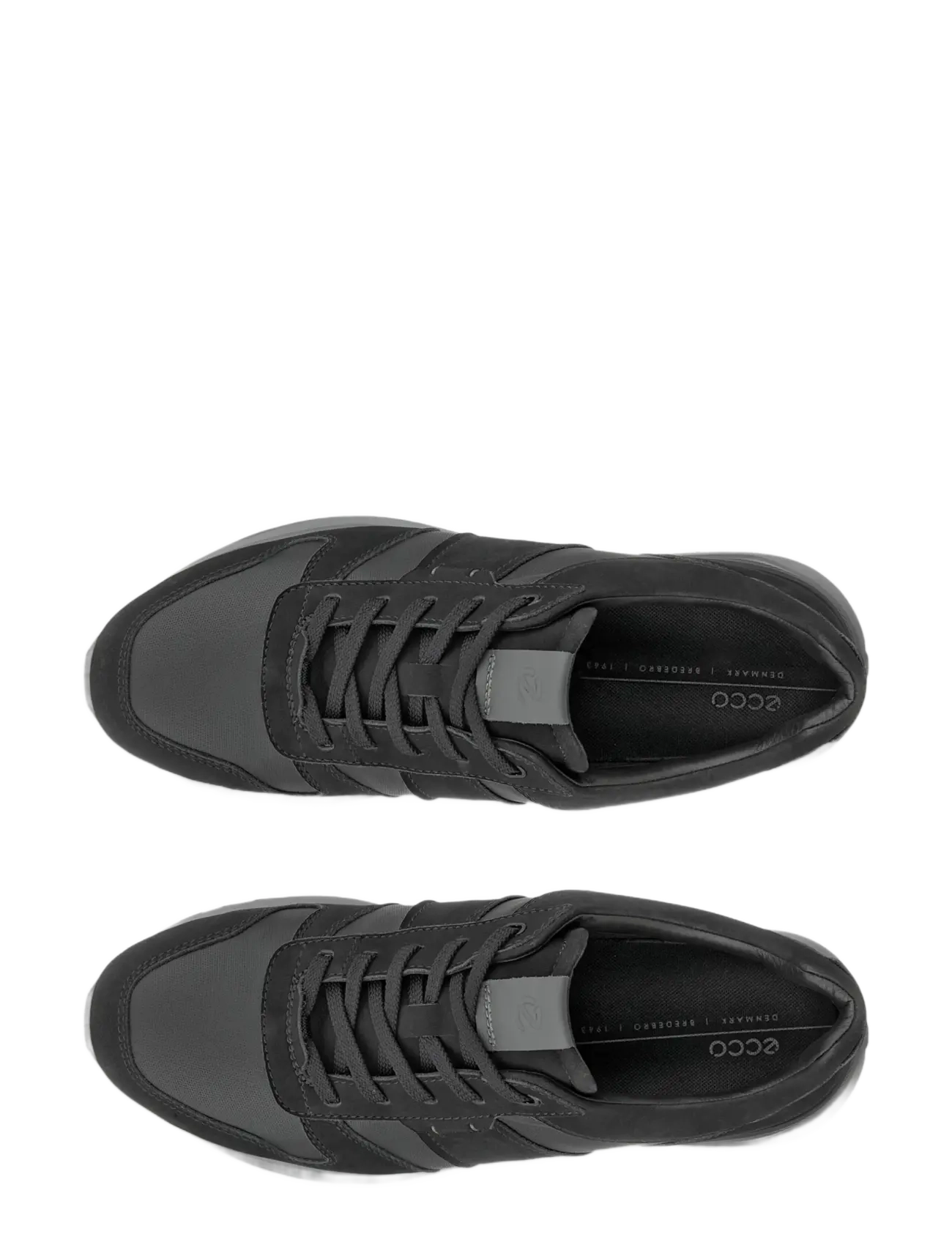 ECCO - ASTIR NEO - black/black/magnet/magnet - 4