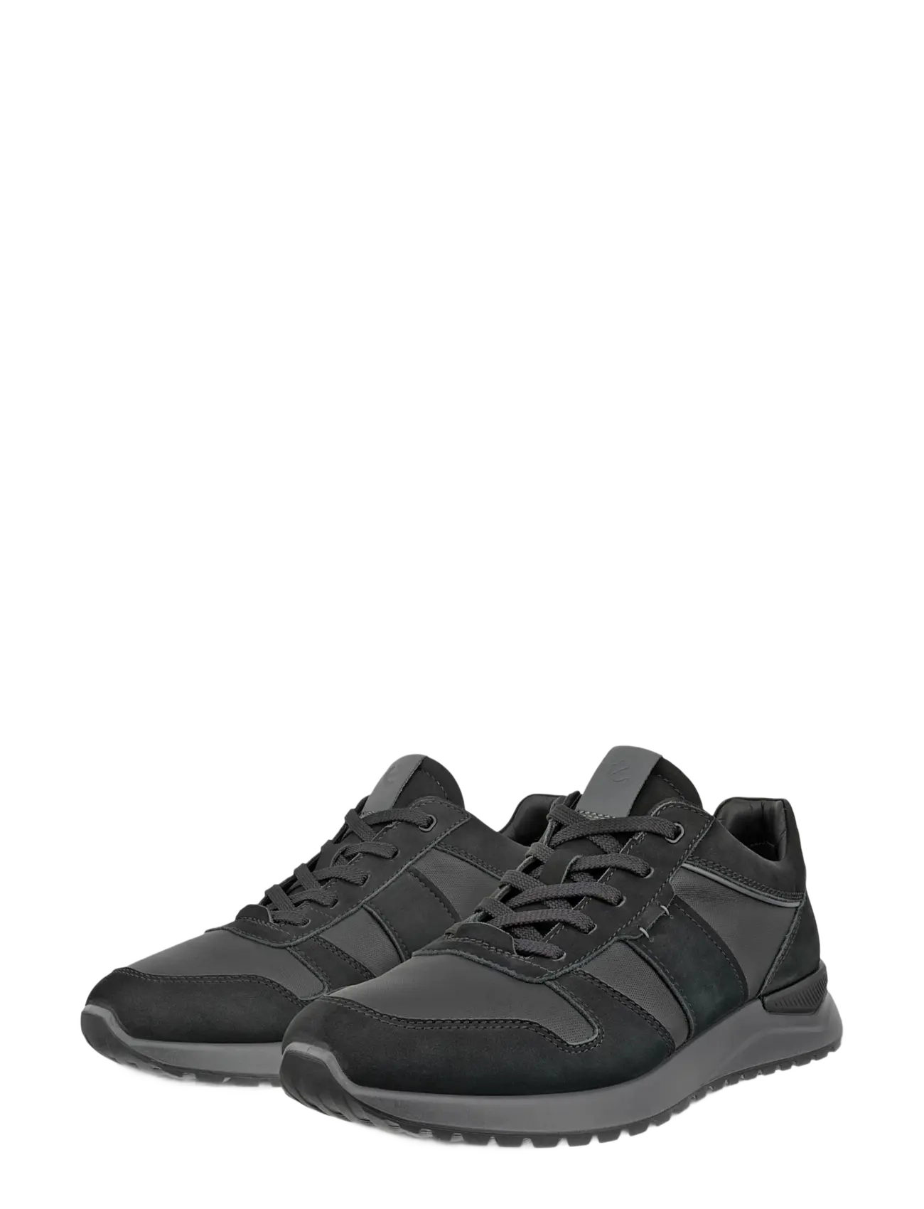 ECCO - ASTIR NEO - black/black/magnet/magnet - 5