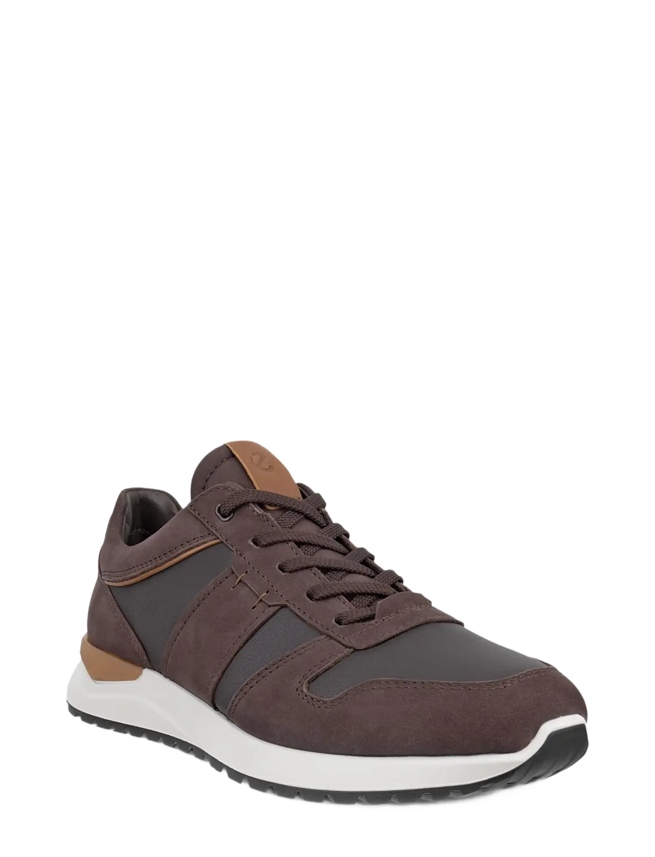 ECCO Astir Neo, 47, Sneakers, Braun - Low-top Männerswear
