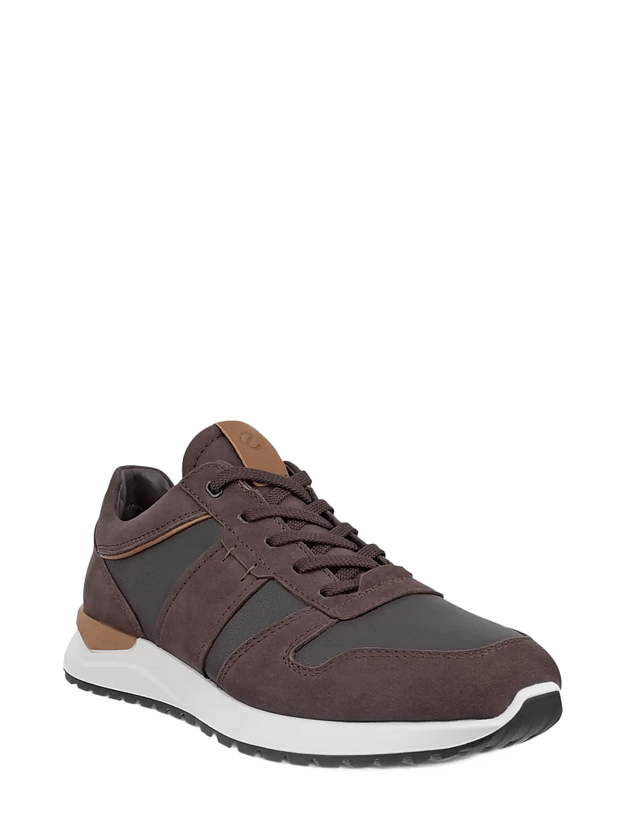 ECCO - ASTIR NEO - low-top sneaker - coffee/coffee/camel/camel - 1