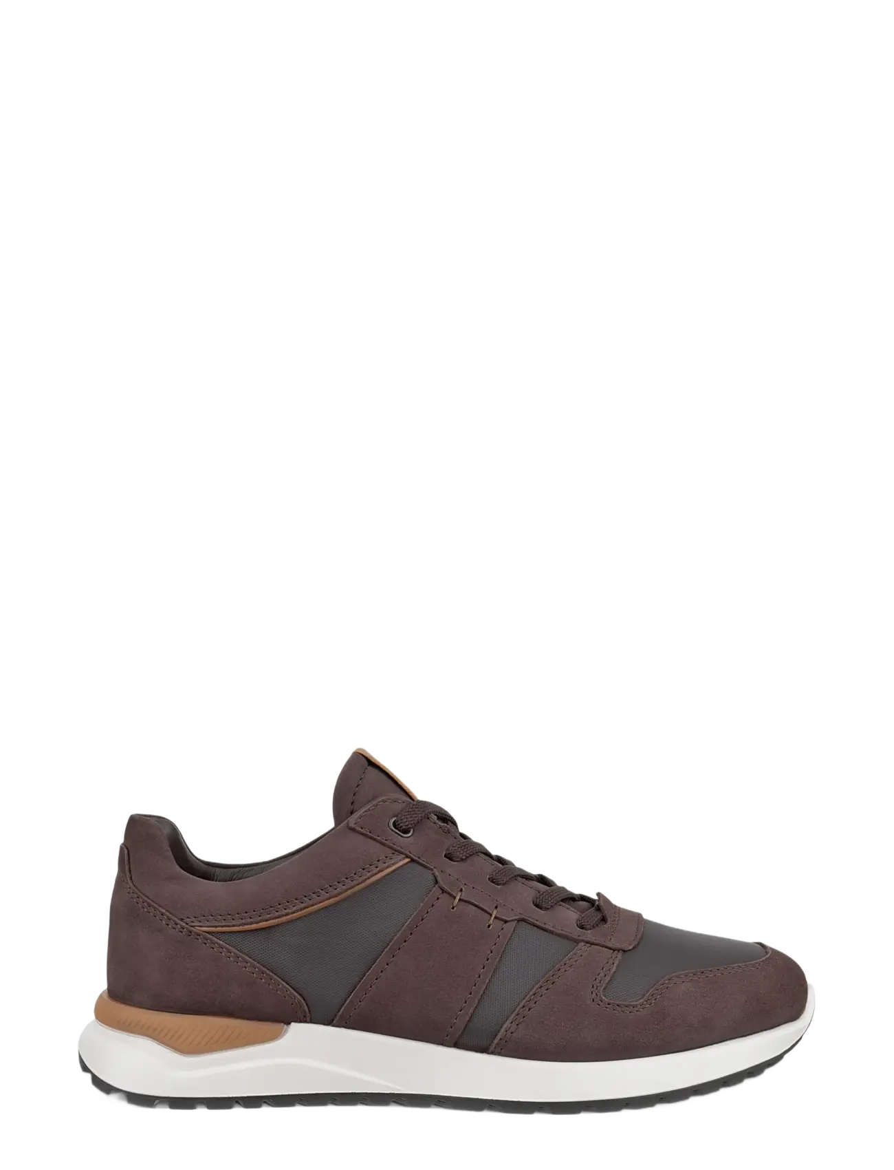 ECCO - ASTIR NEO - low-top sneaker - coffee/coffee/camel/camel - 2