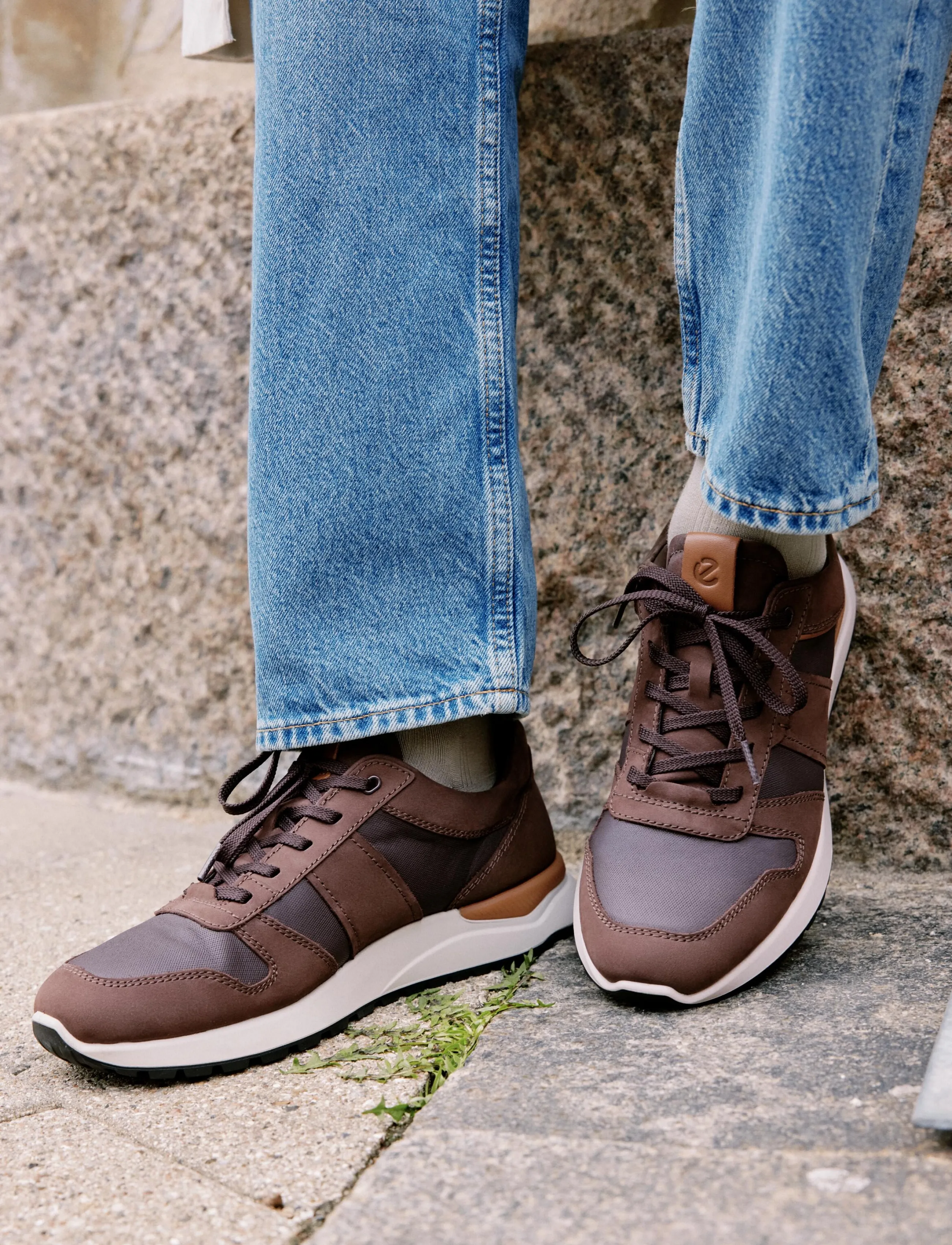 ECCO ASTIR NEO - Nach Anlass kaufen - COFFEE/COFFEE/CAMEL/CAMEL / brown