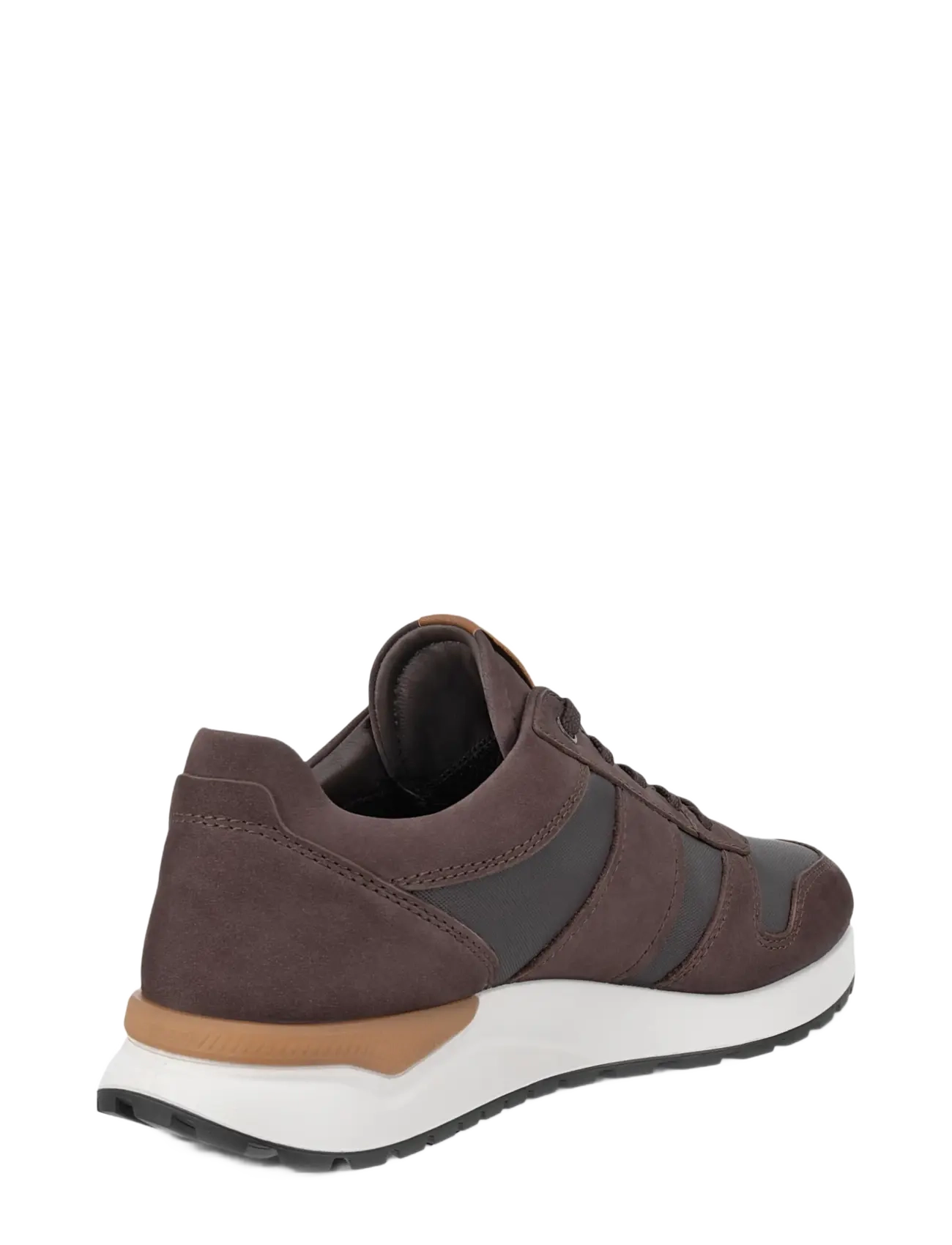 ECCO - ASTIR NEO - low-top sneaker - coffee/coffee/camel/camel - 3