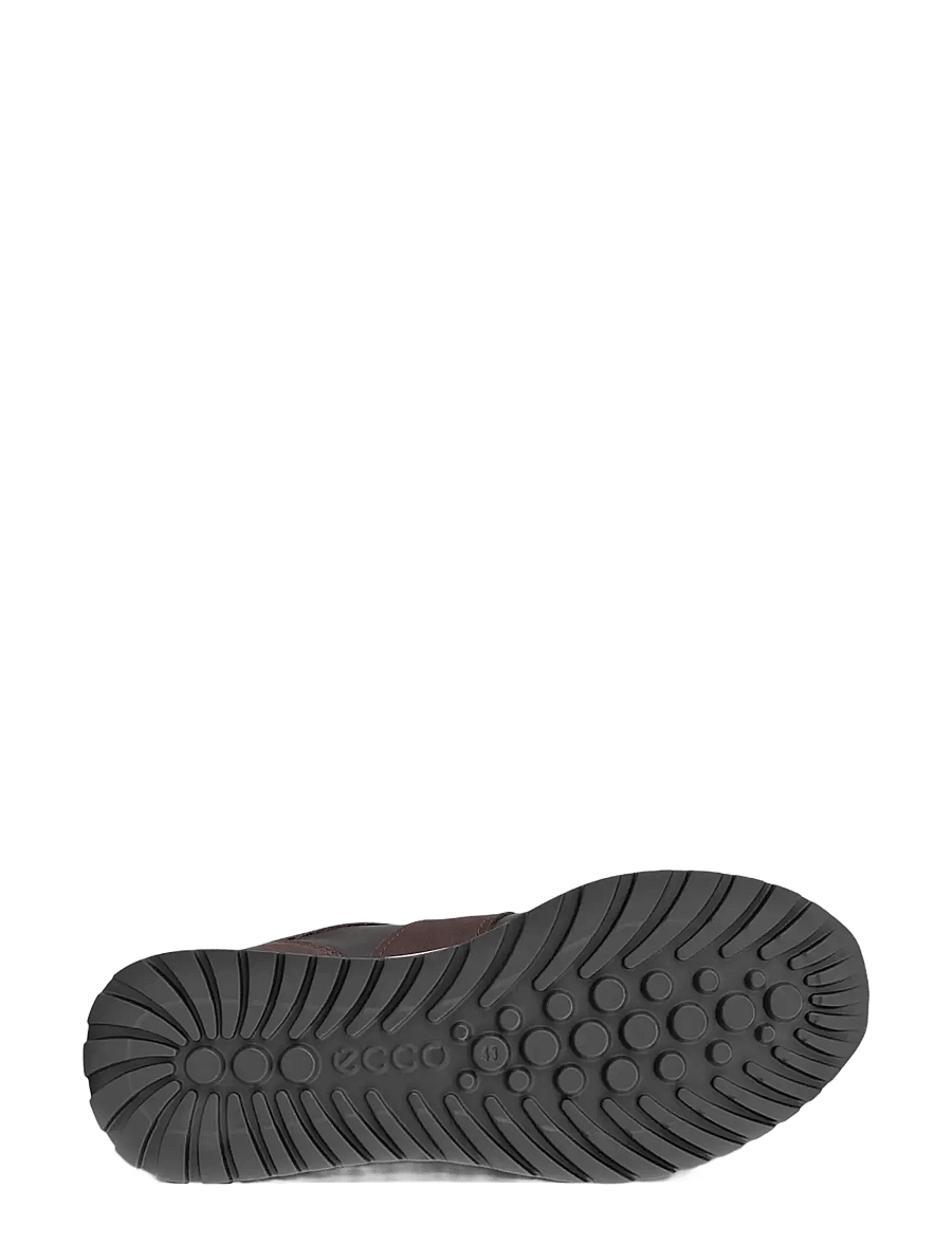 ECCO - ASTIR NEO - low-top sneaker - coffee/coffee/camel/camel - 4