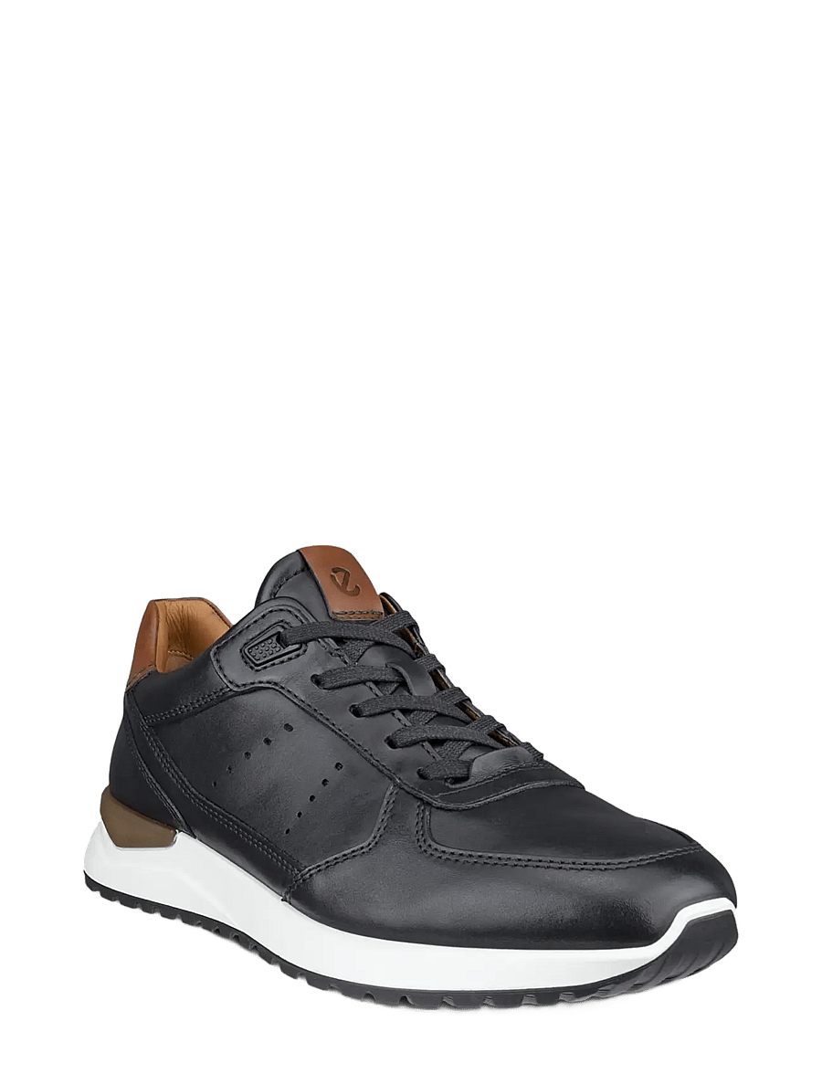ECCO - ASTIR NEO - low-top sneaker - black/mink - 0