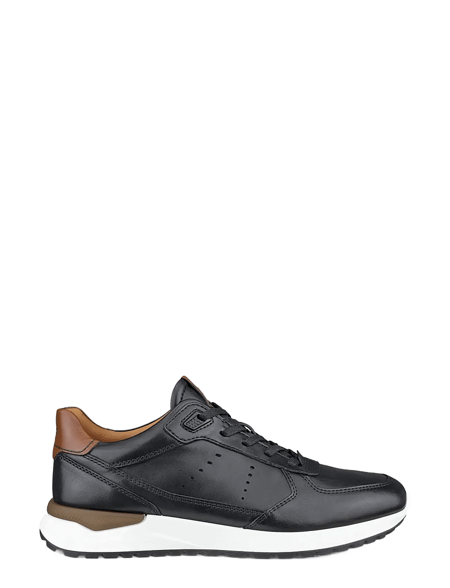 ECCO - ASTIR NEO - low-top sneaker - black/mink - 1