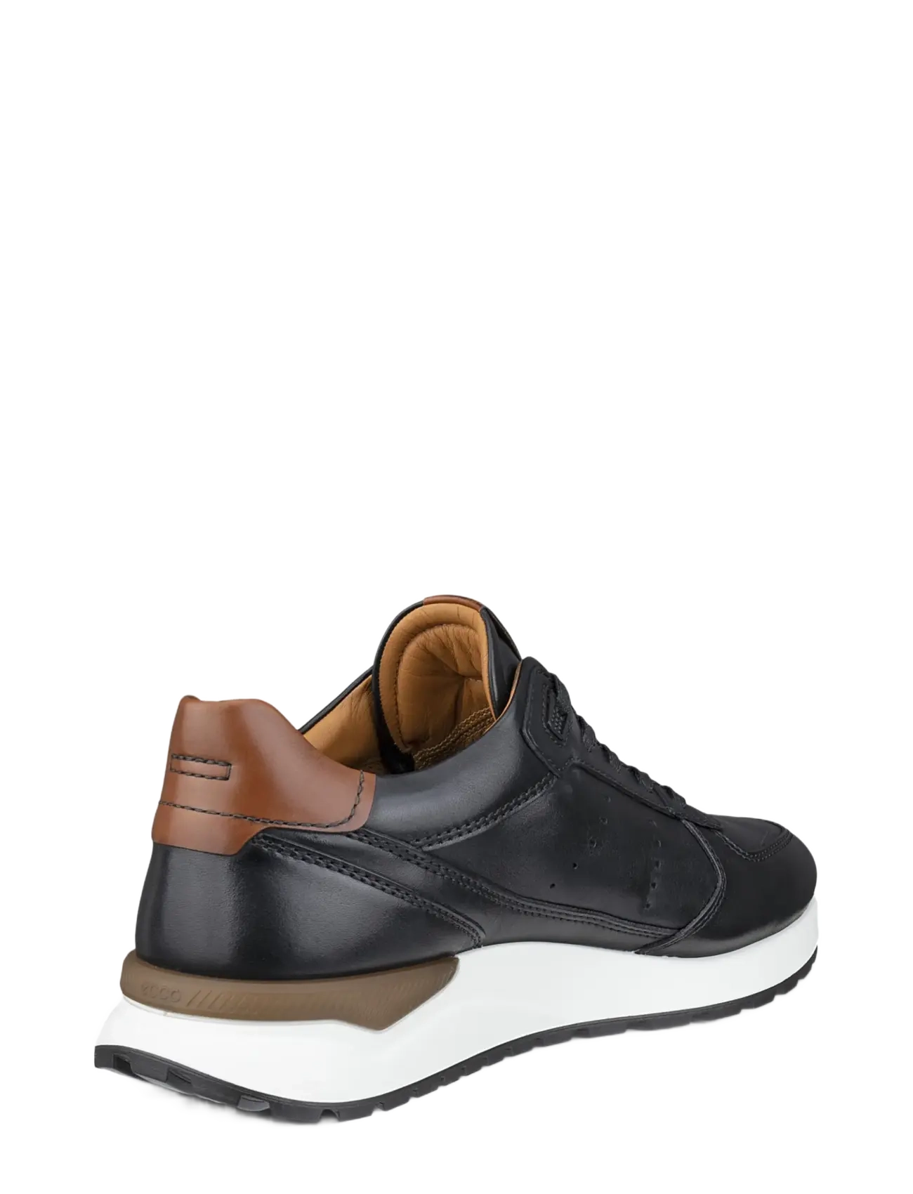 ECCO - ASTIR NEO - low-top sneaker - black/mink - 2