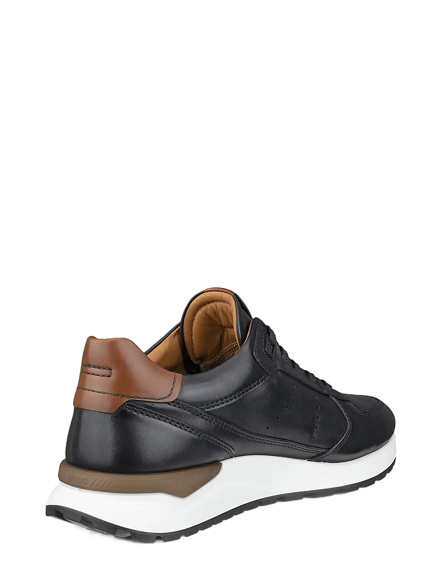 ECCO - ASTIR NEO - low-top sneaker - black/mink - 2