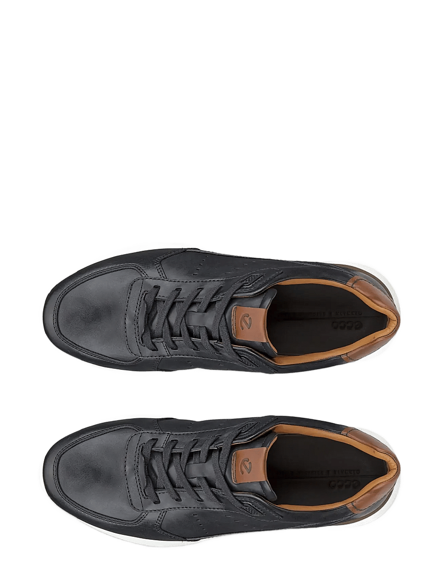 ECCO - ASTIR NEO - low-top sneaker - black/mink - 4