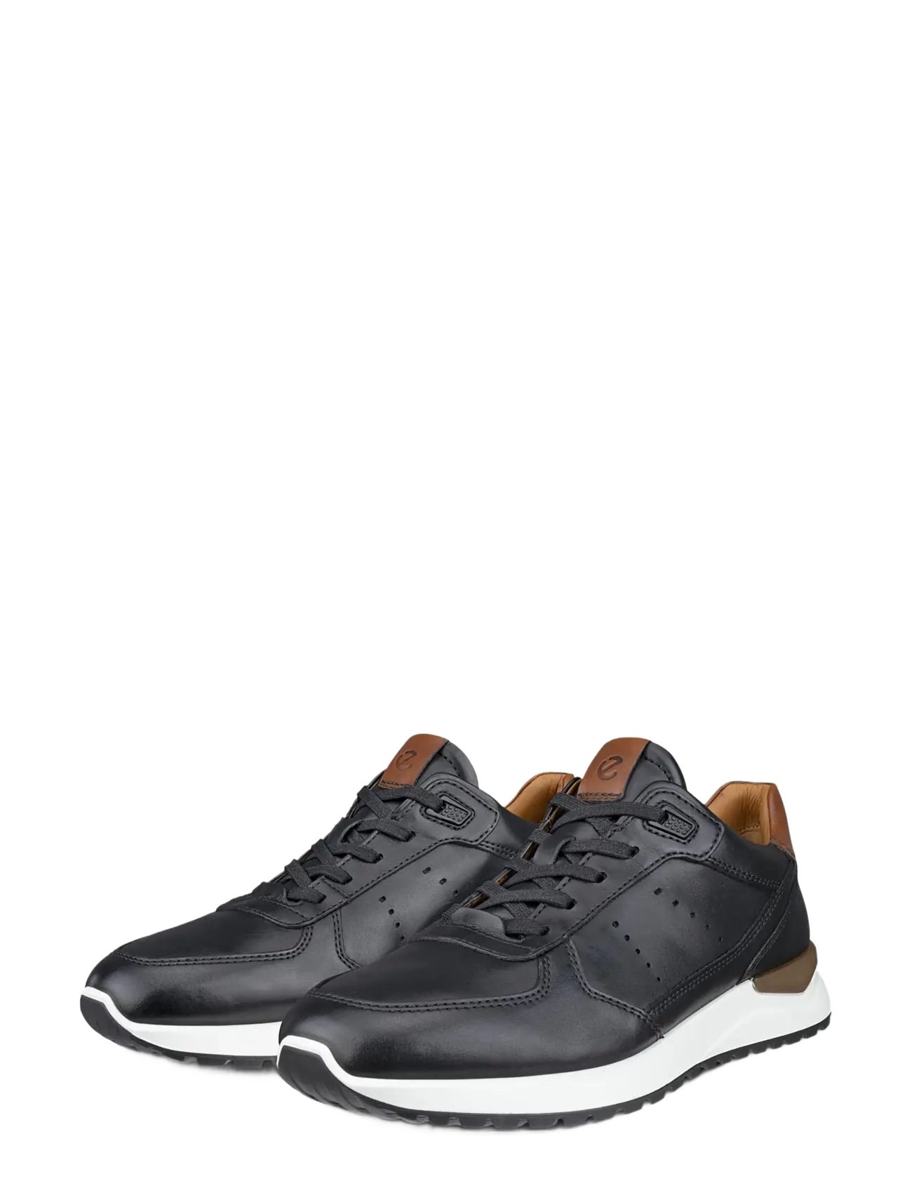 ECCO - ASTIR NEO - low-top sneaker - black/mink - 5