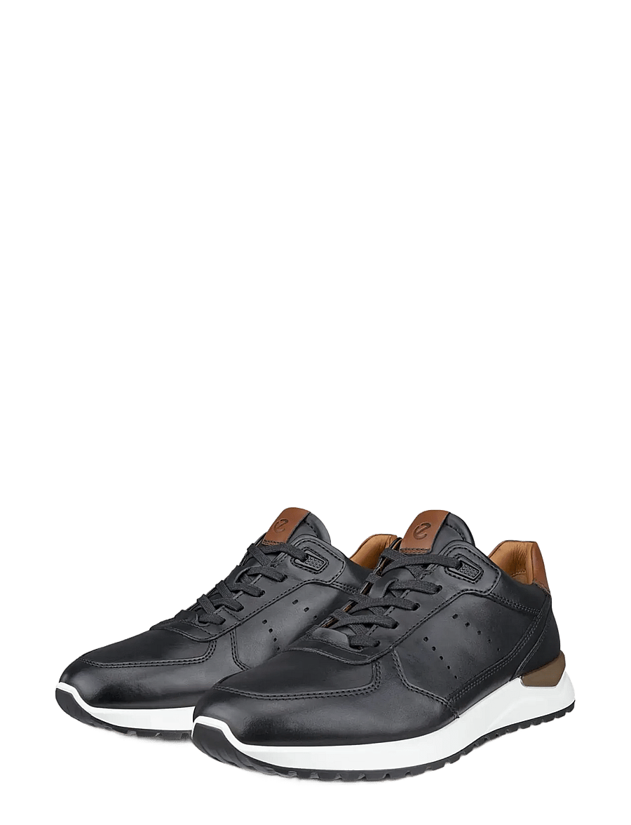 ECCO - ASTIR NEO - low-top sneaker - black/mink - 5