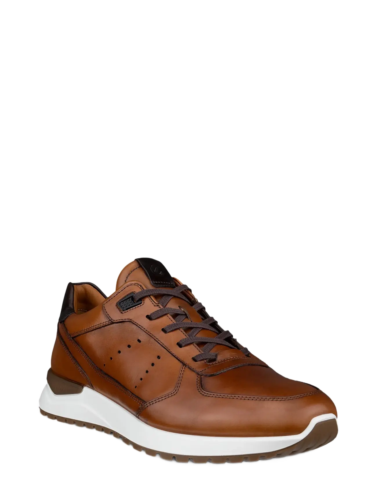 ECCO Astir Neo, 40, Sneakers, Braun - Low-top Männerswear