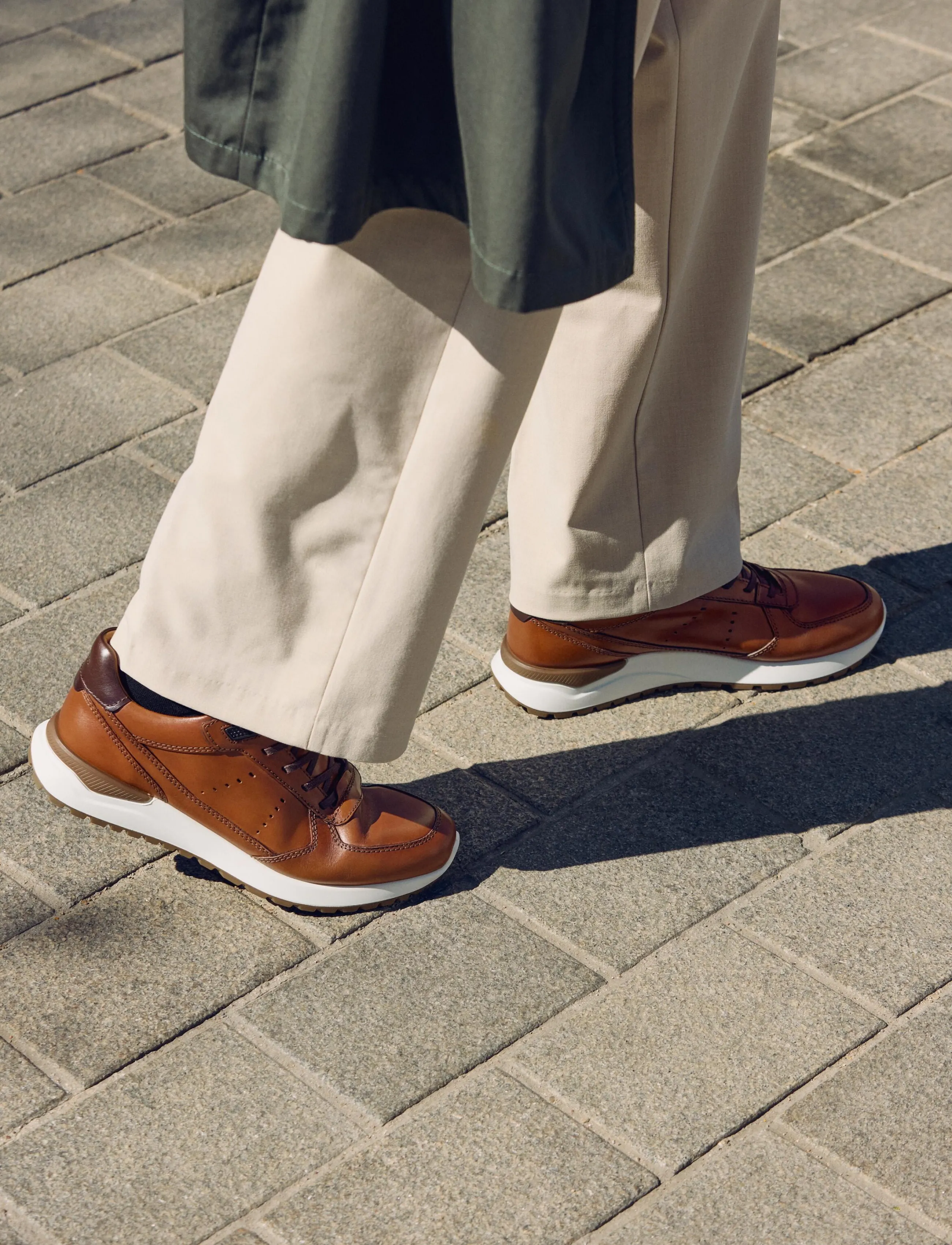 ECCO ASTIR NEO - Nach Anlass kaufen - SADDLE/COCOA BROWN / brown