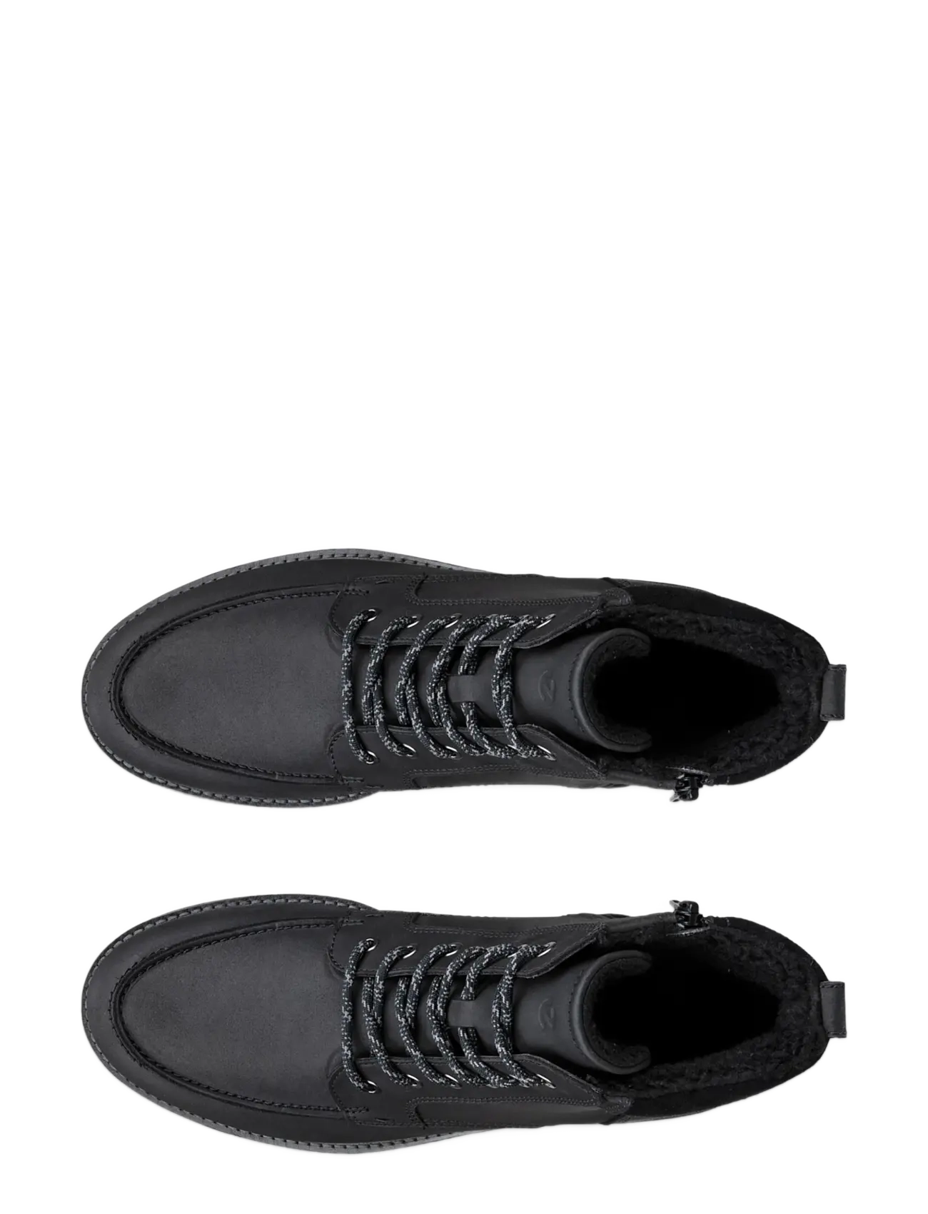 ECCO - CHARLESTOWN - black/black - 4