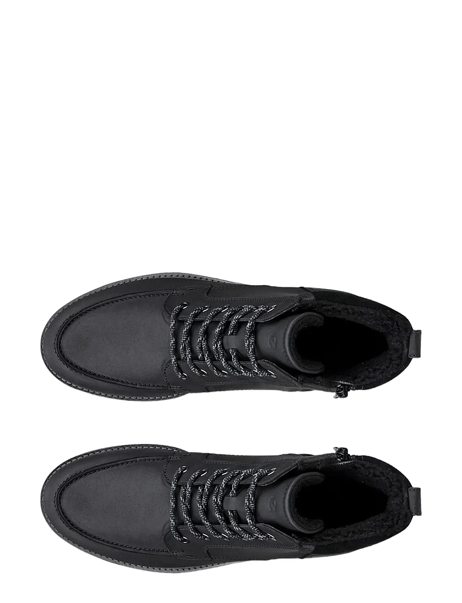ECCO - CHARLESTOWN - black/black - 4