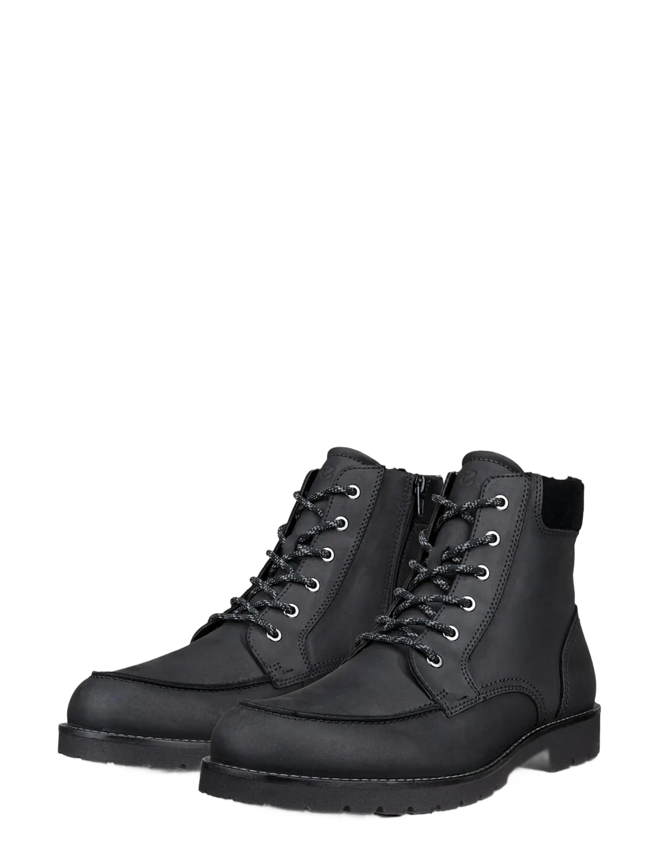 ECCO - CHARLESTOWN - black/black - 5
