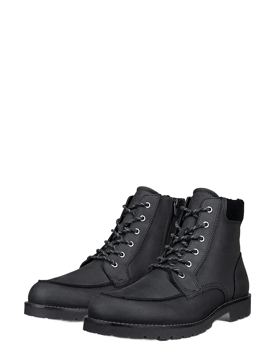 ECCO - CHARLESTOWN - black/black - 5