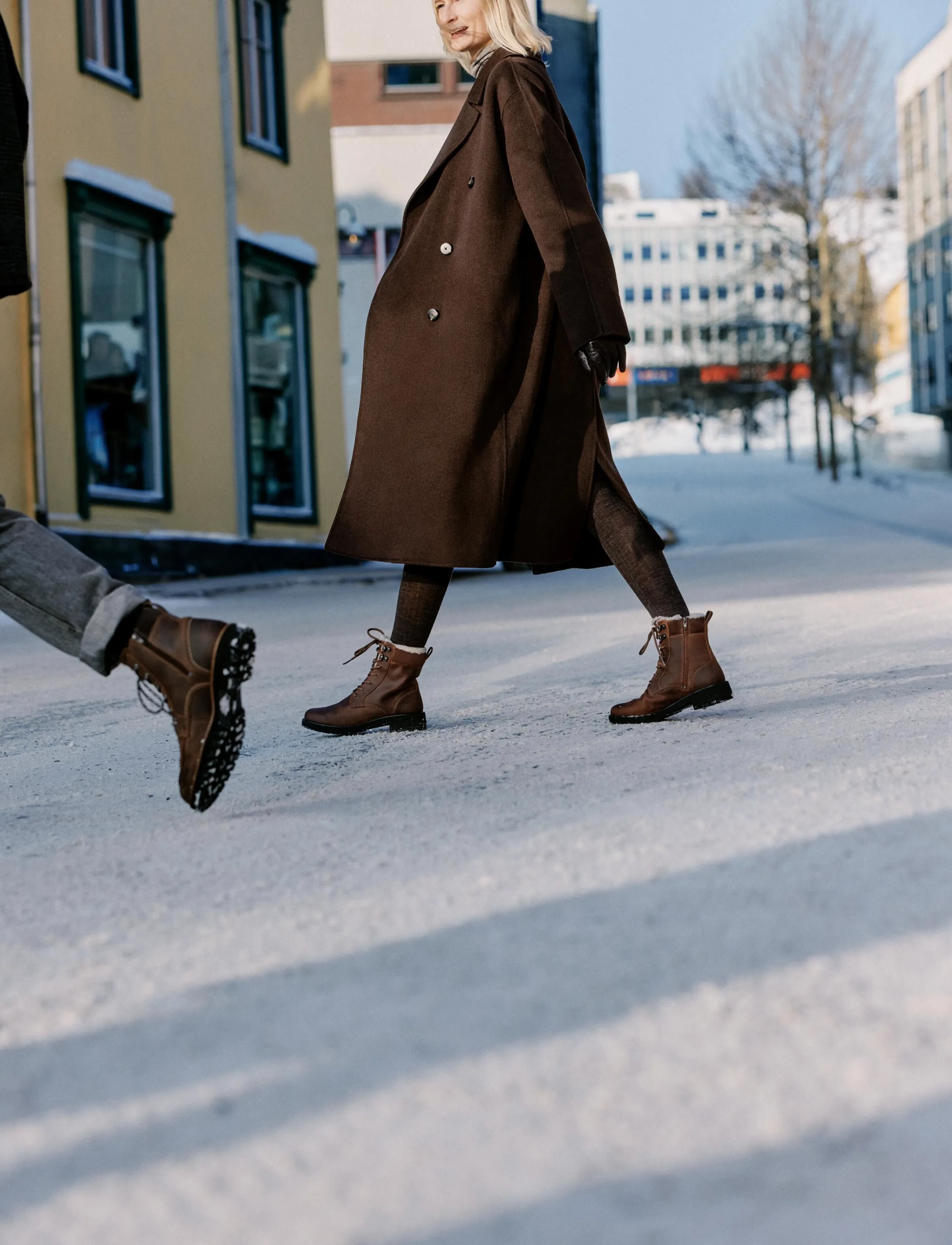 ECCO CHARLESTOWN - Shoppa efter tillfälle - COCOA BROWN/MOCHA / brown