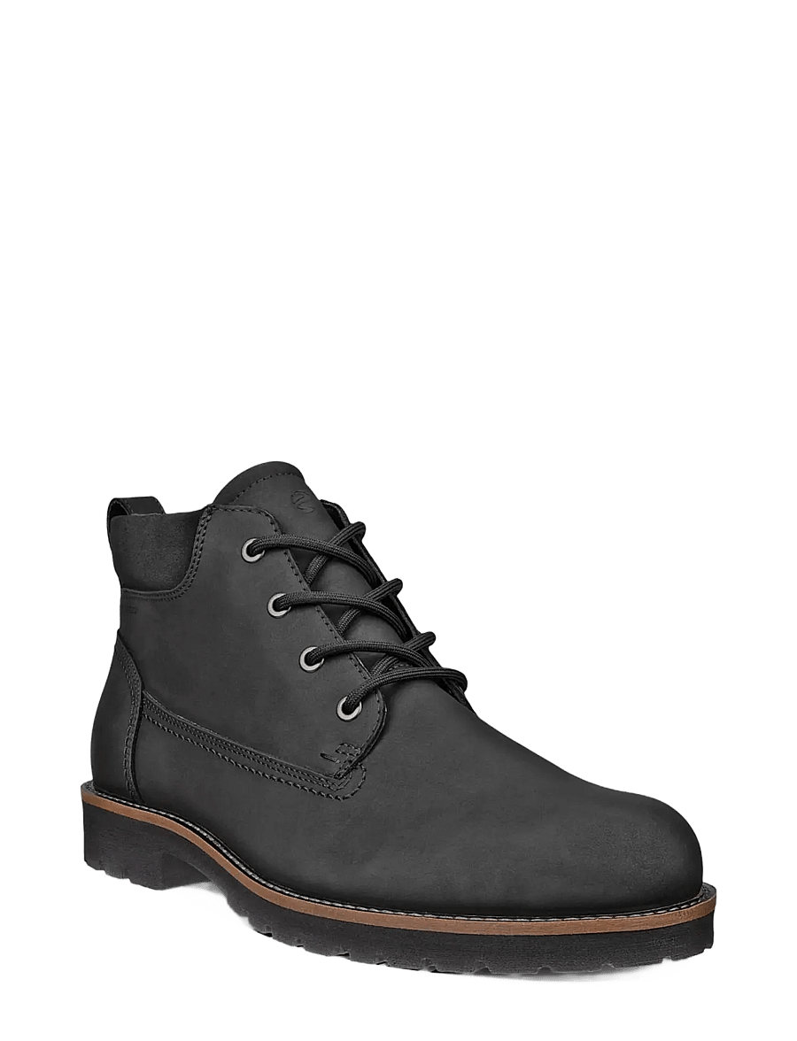 ECCO - CHARLESTOWN - black/black - 1