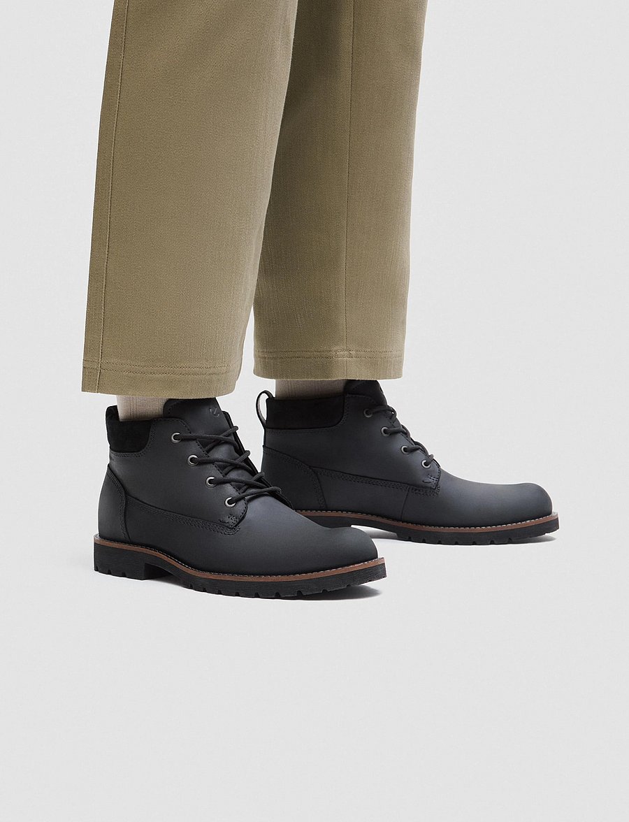 ECCO - CHARLESTOWN - black/black - 0