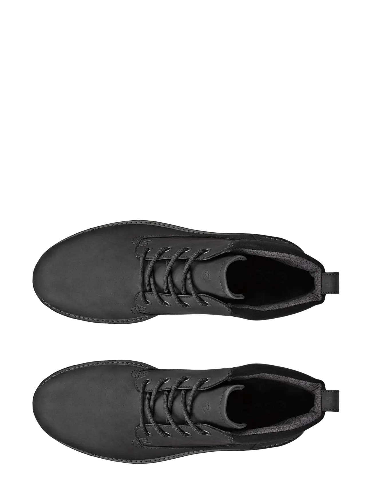 ECCO - CHARLESTOWN - black/black - 5