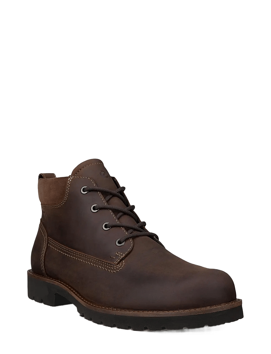 ECCO - CHARLESTOWN - cocoa brown/cocoa brown - 1
