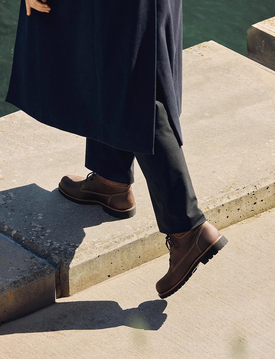 ECCO - CHARLESTOWN - cocoa brown/cocoa brown - 0