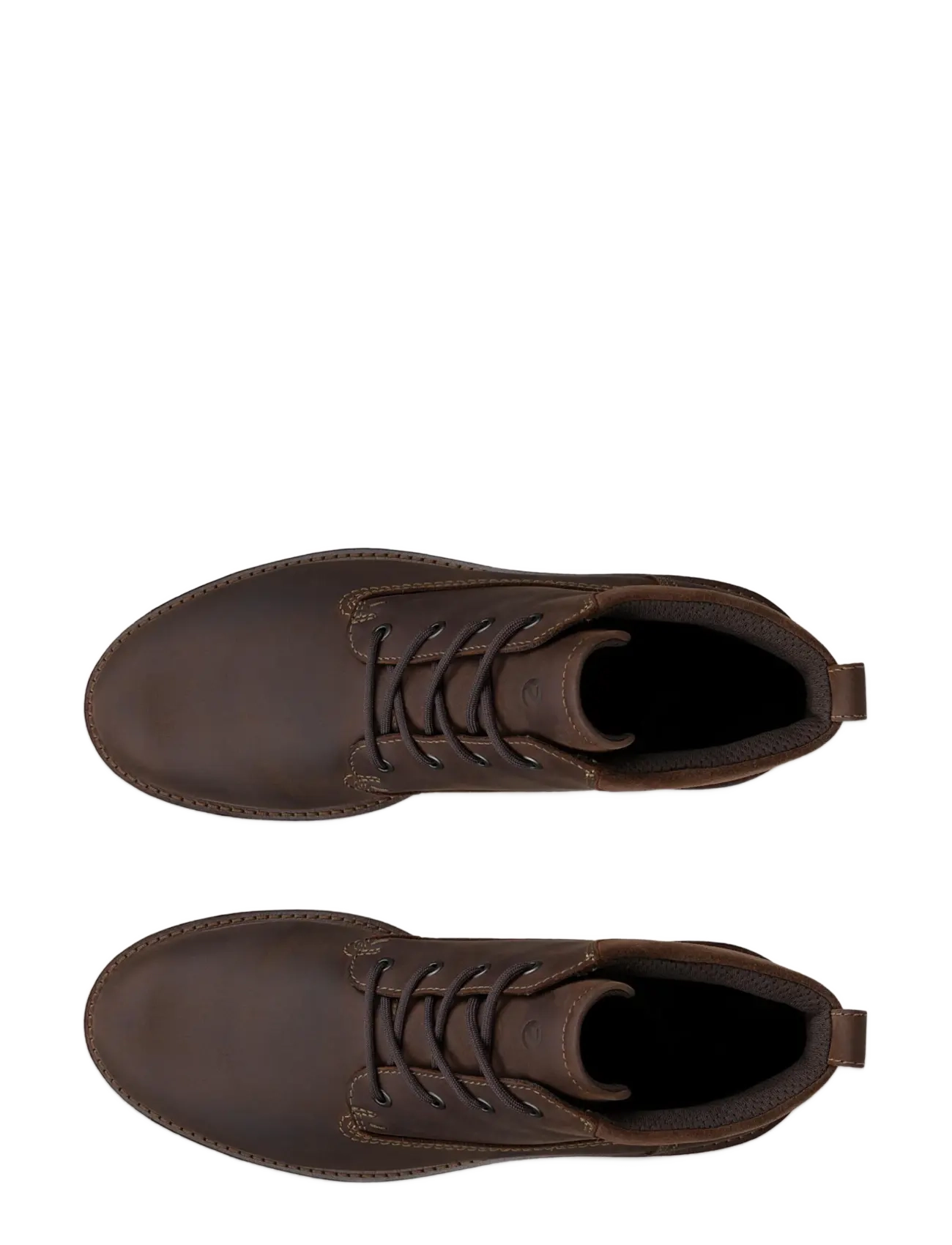 ECCO - CHARLESTOWN - cocoa brown/cocoa brown - 5