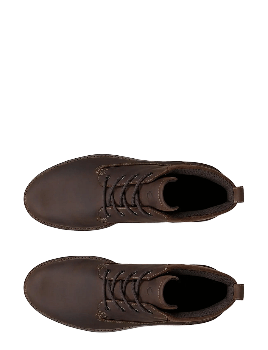 ECCO - CHARLESTOWN - cocoa brown/cocoa brown - 5