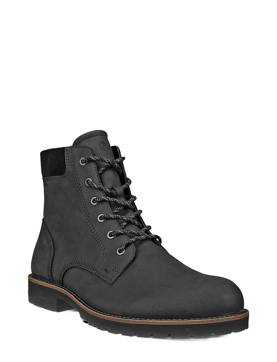 ECCO - CHARLESTOWN - black/black - 1