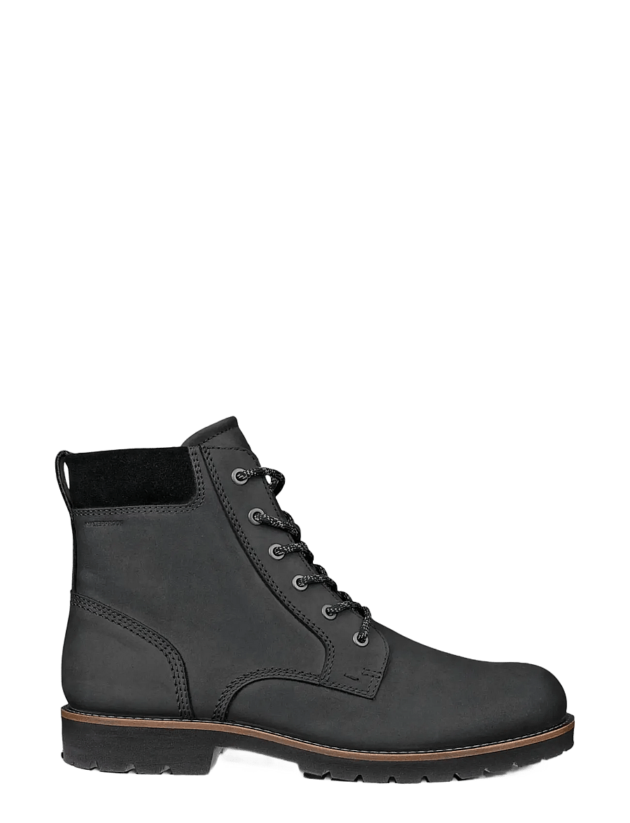 ECCO - CHARLESTOWN - black/black - 2