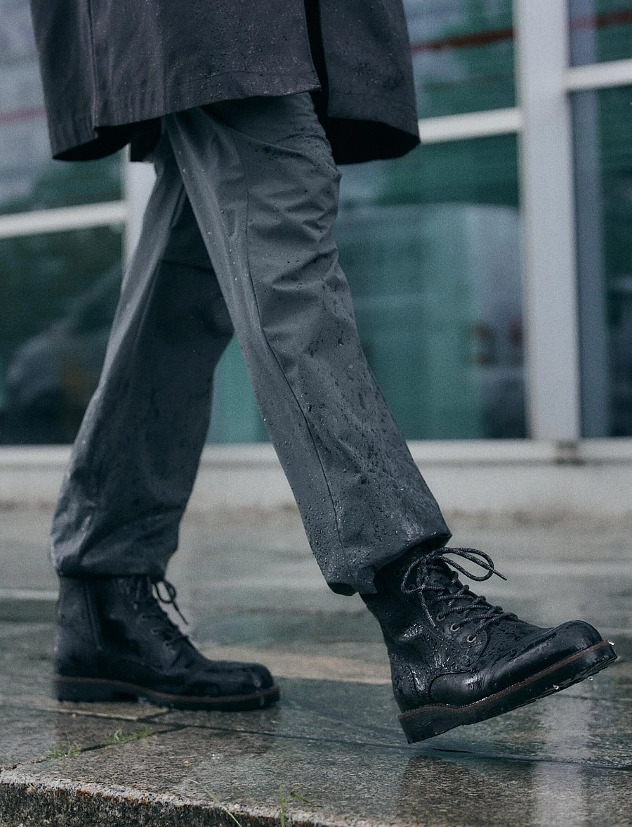 ECCO - CHARLESTOWN - black/black - 0