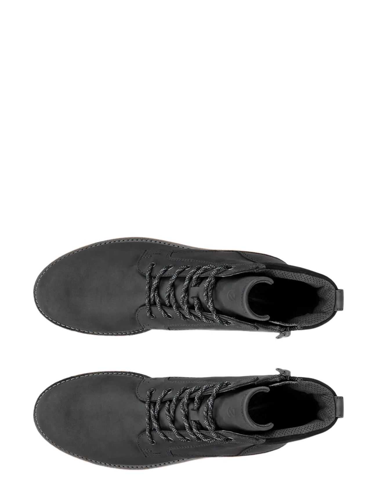 ECCO - CHARLESTOWN - black/black - 5
