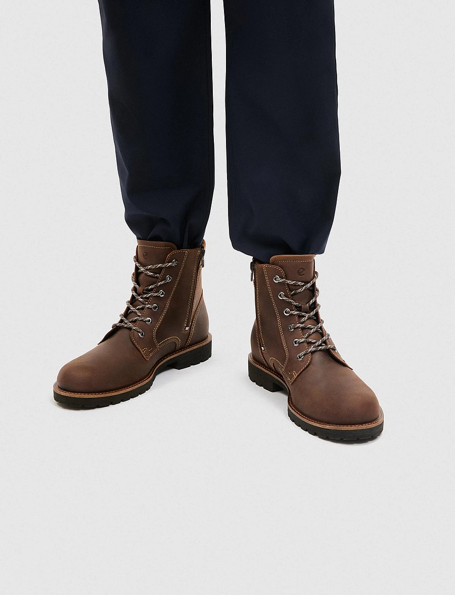 ECCO - CHARLESTOWN - talvesaapad - camel/camel - 0