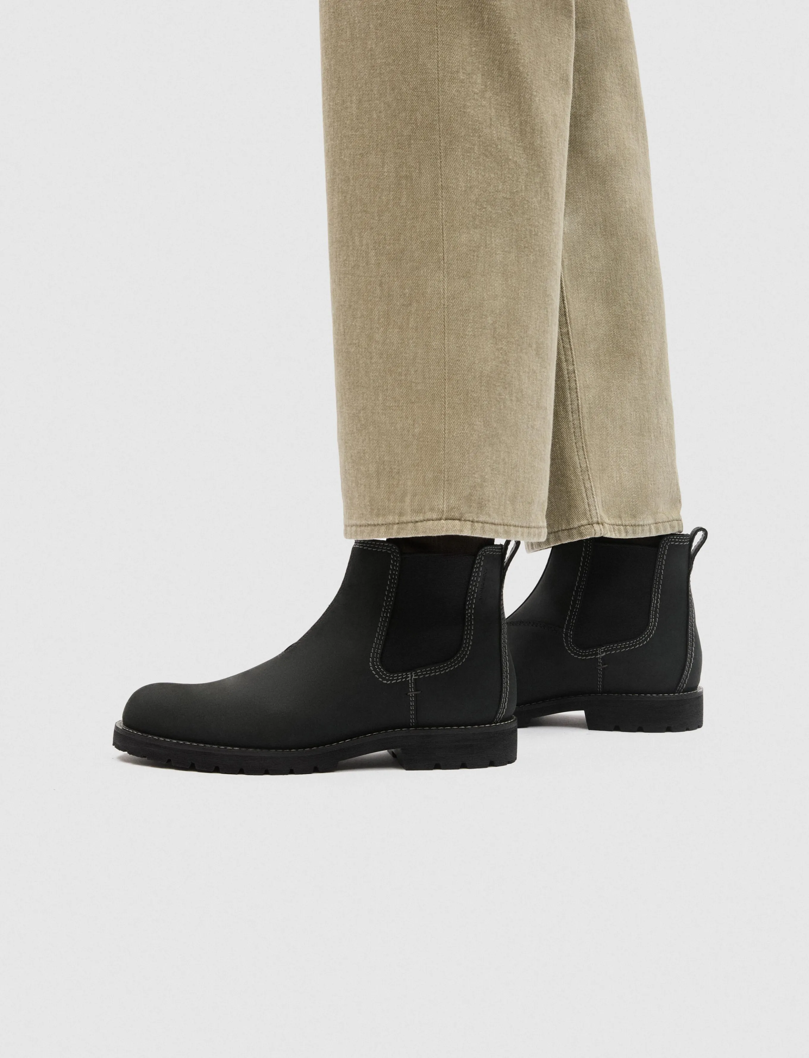 ECCO - CHARLESTOWN - chelsea boots - black - 0